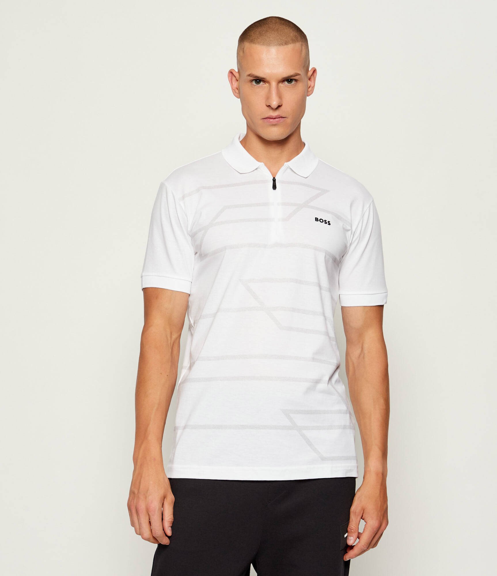 BOSS Green Polo Philix | Slim Fit