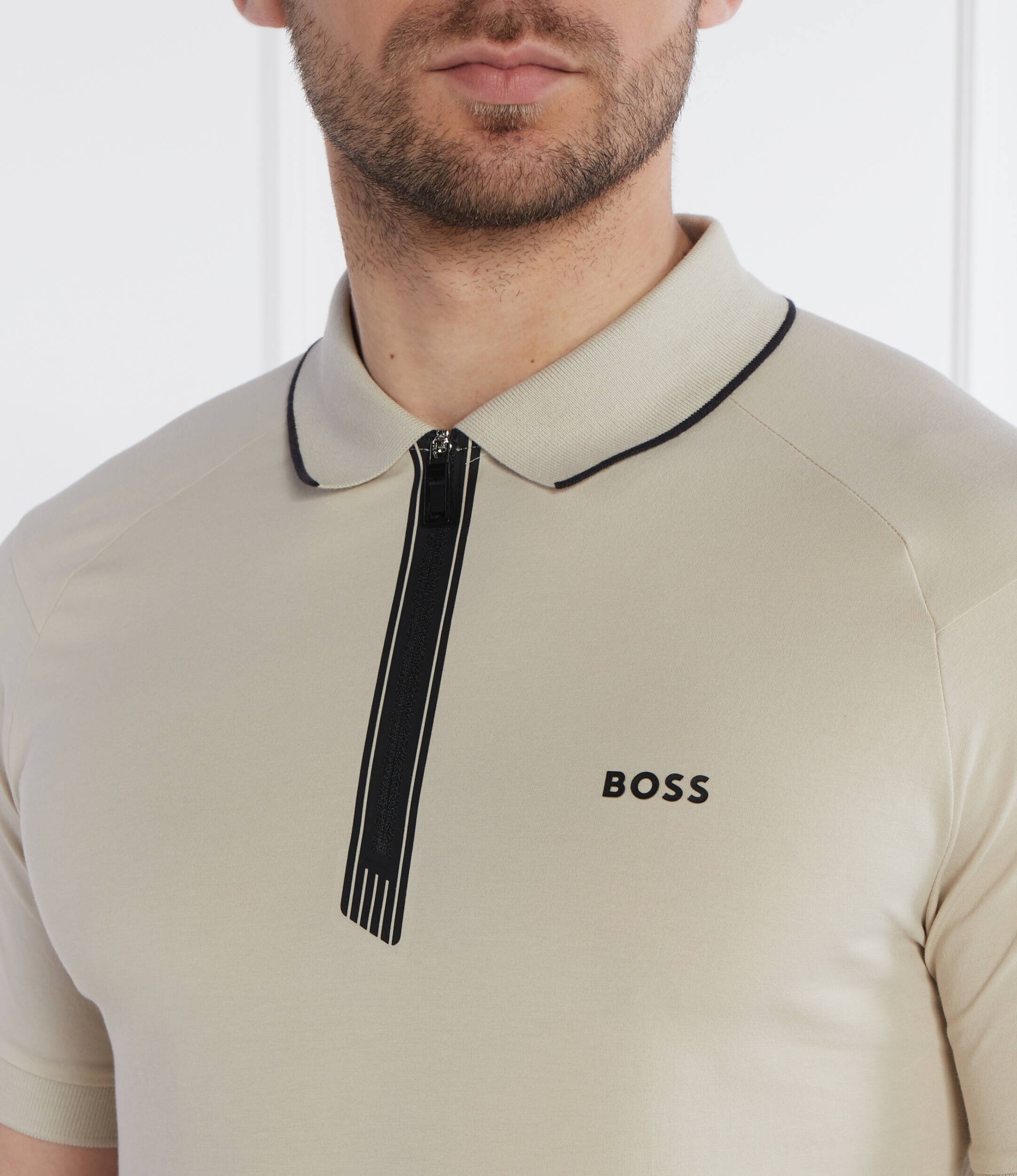 BOSS Green Polo Philix | Slim Fit