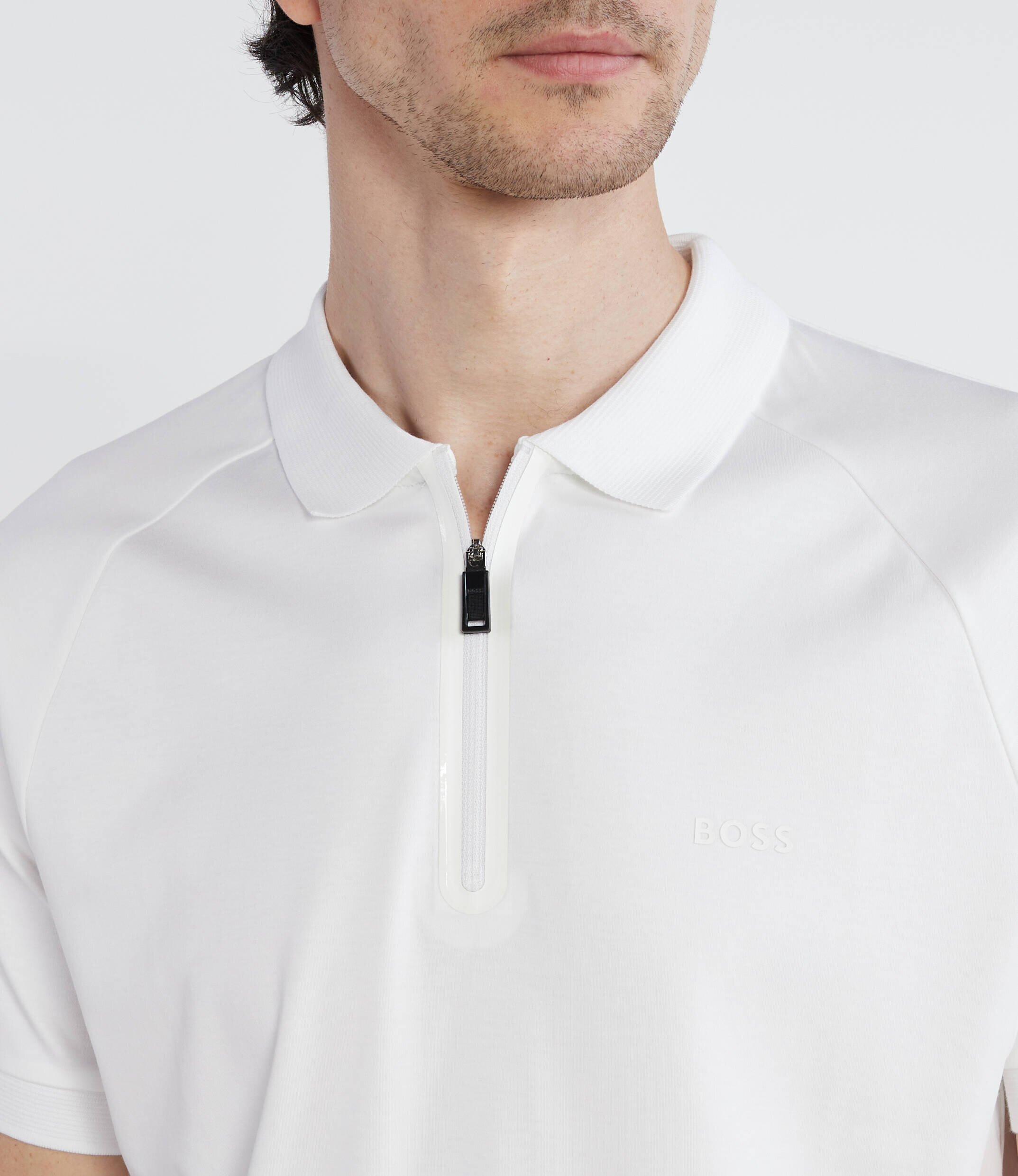 BOSS Green Polo Philix | Slim Fit