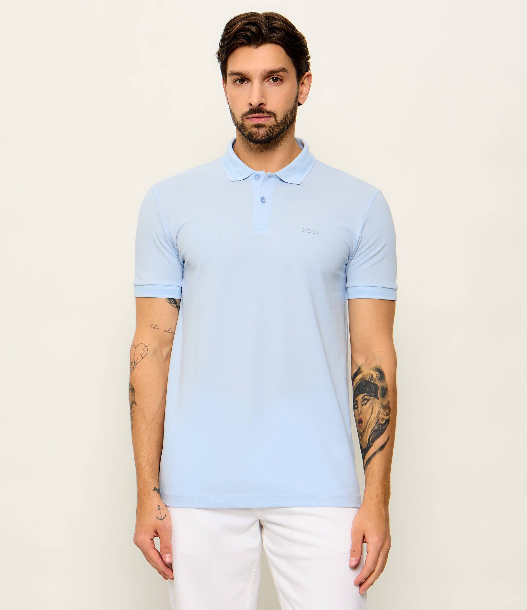 BOSS Green Polo Pio 1 | regular fit