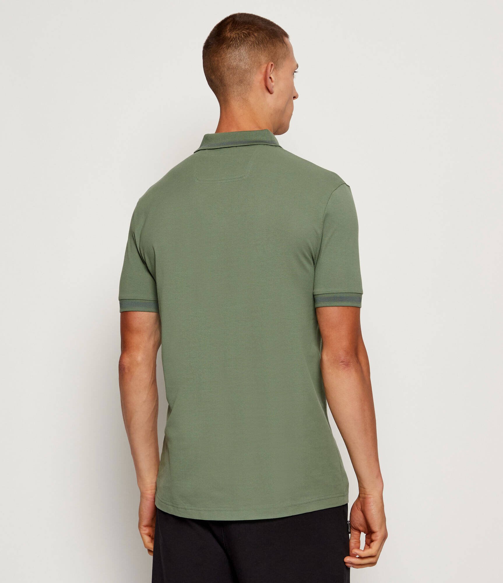 BOSS Green Polo Pio 1 | regular fit | stretch