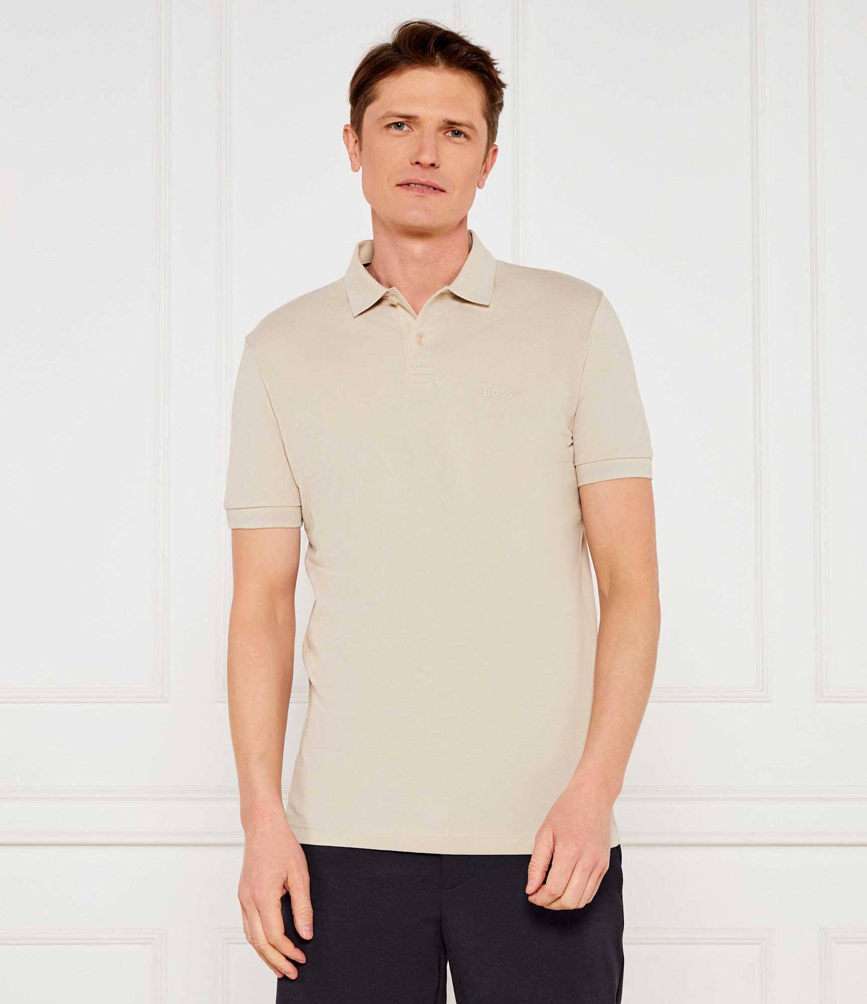 BOSS Green Polo Pio 1 | Regular Fit | stretch