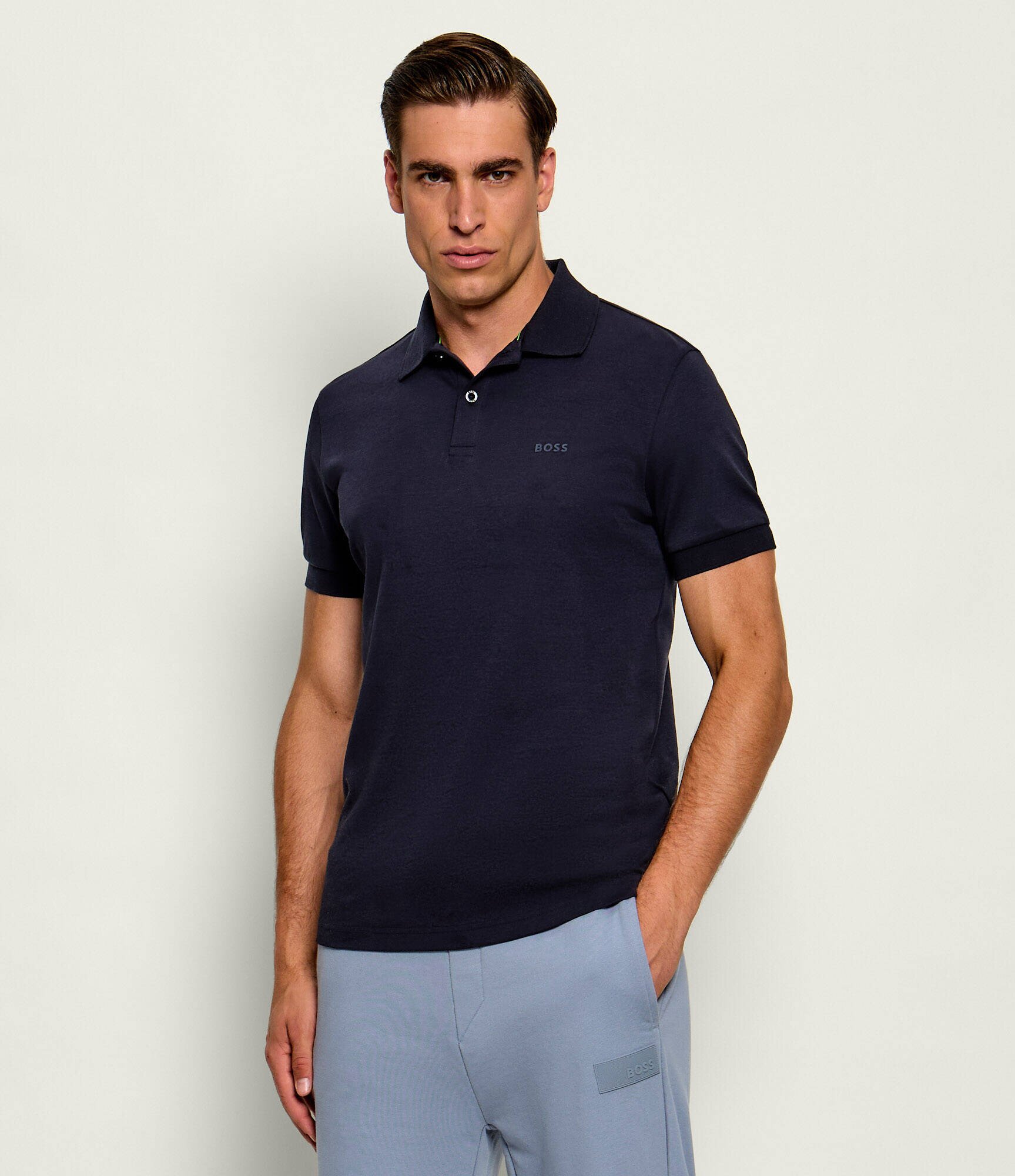 BOSS Green Polo Pio 2 | regular fit
