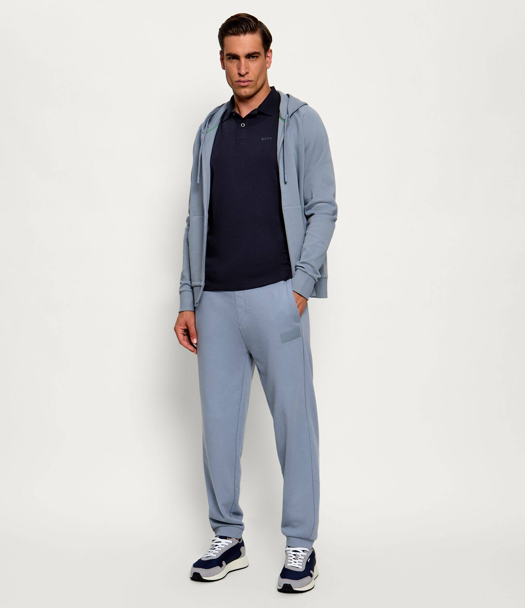 BOSS Green Polo Pio 2 | regular fit