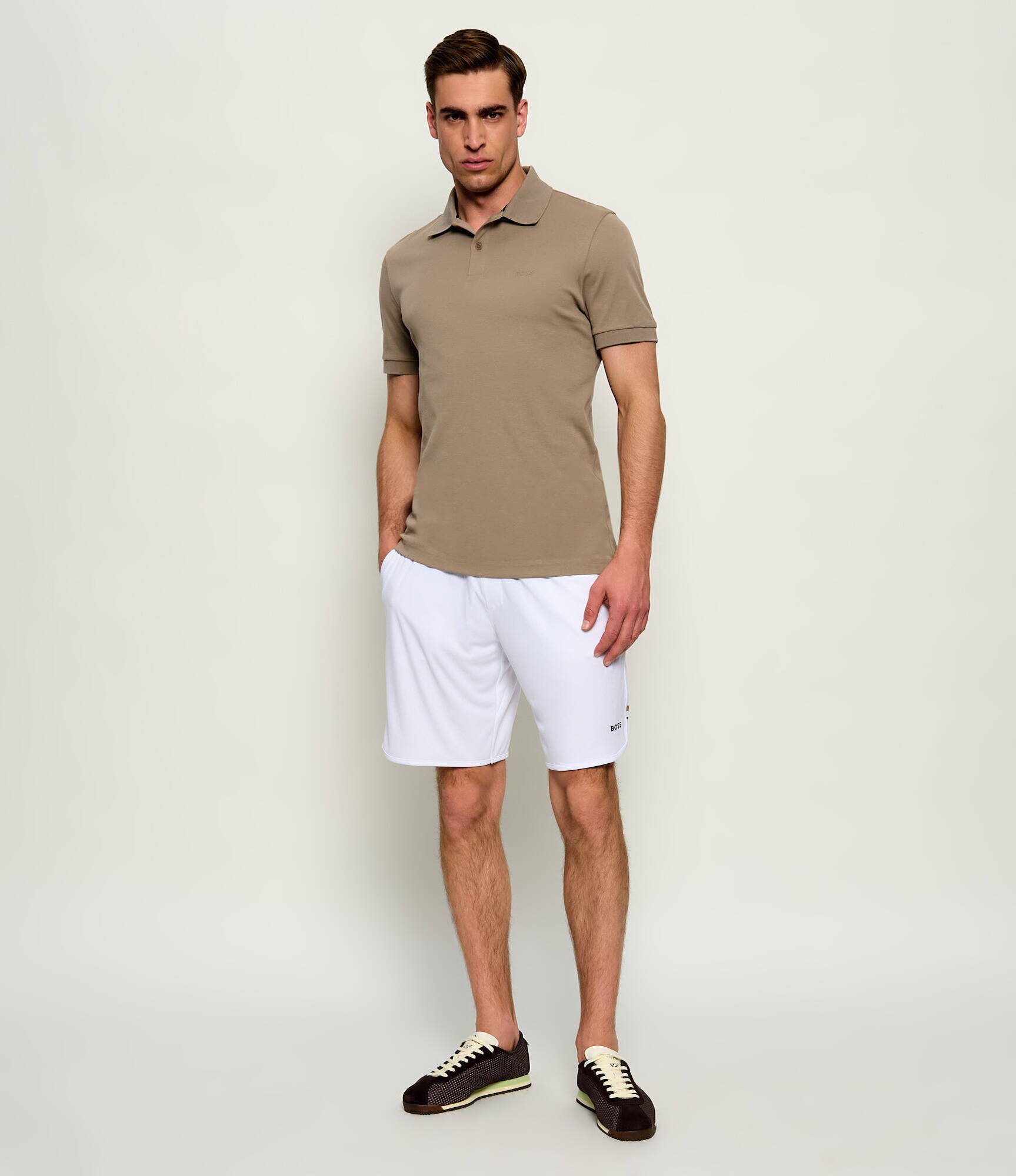 BOSS Green Polo Pio 2 | regular fit