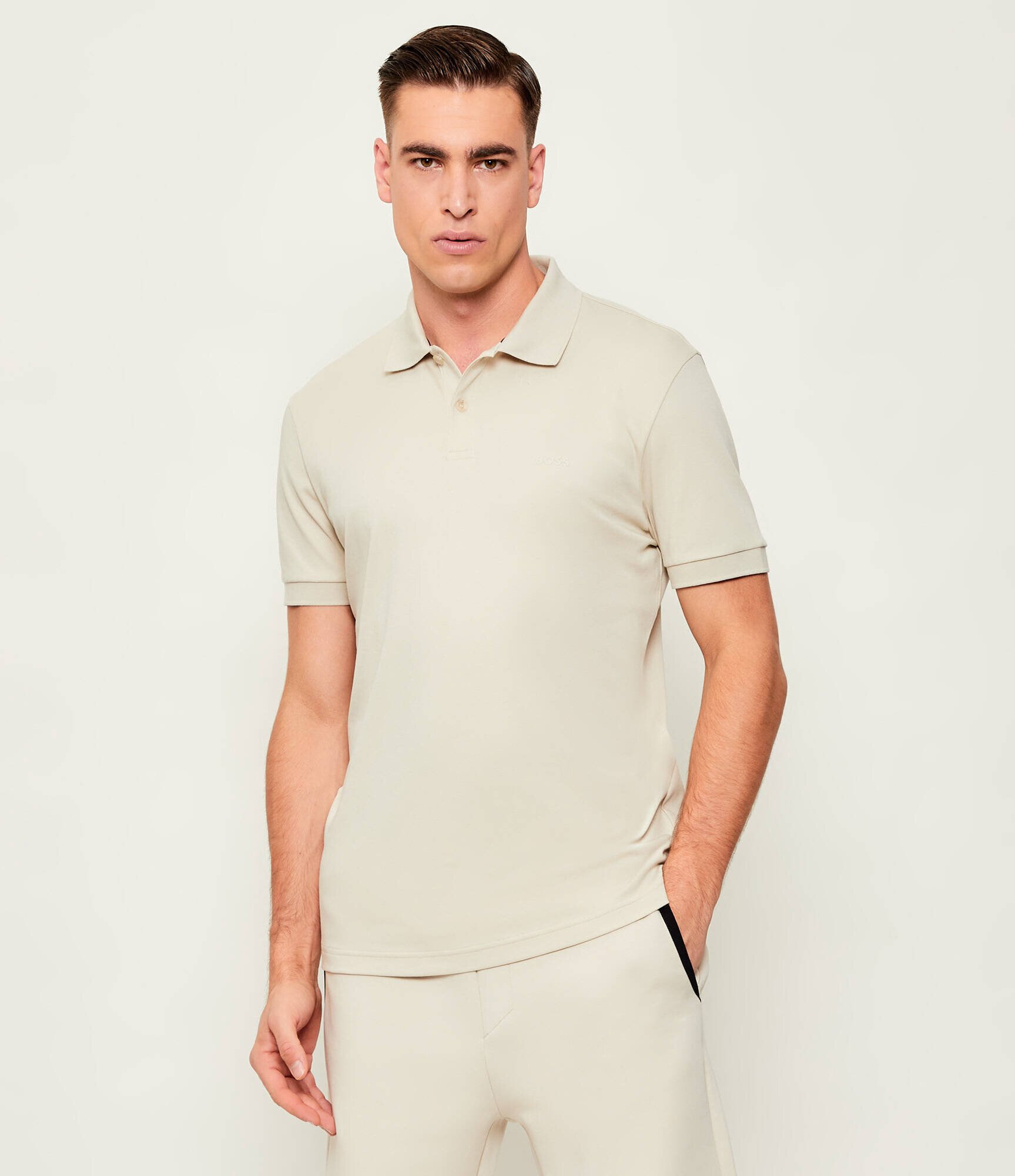 BOSS Green Polo Pio 2 | regular fit