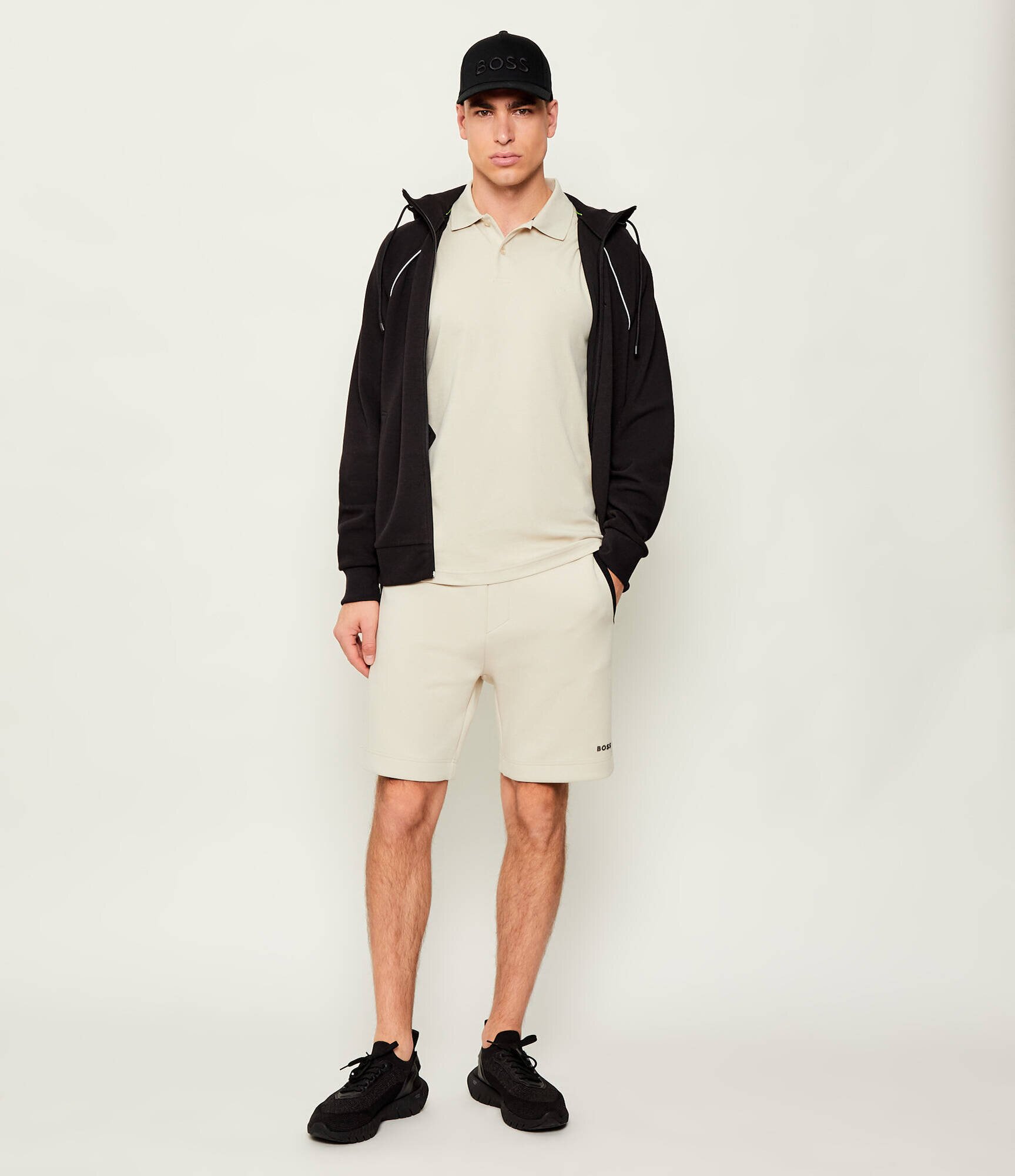 BOSS Green Polo Pio 2 | regular fit