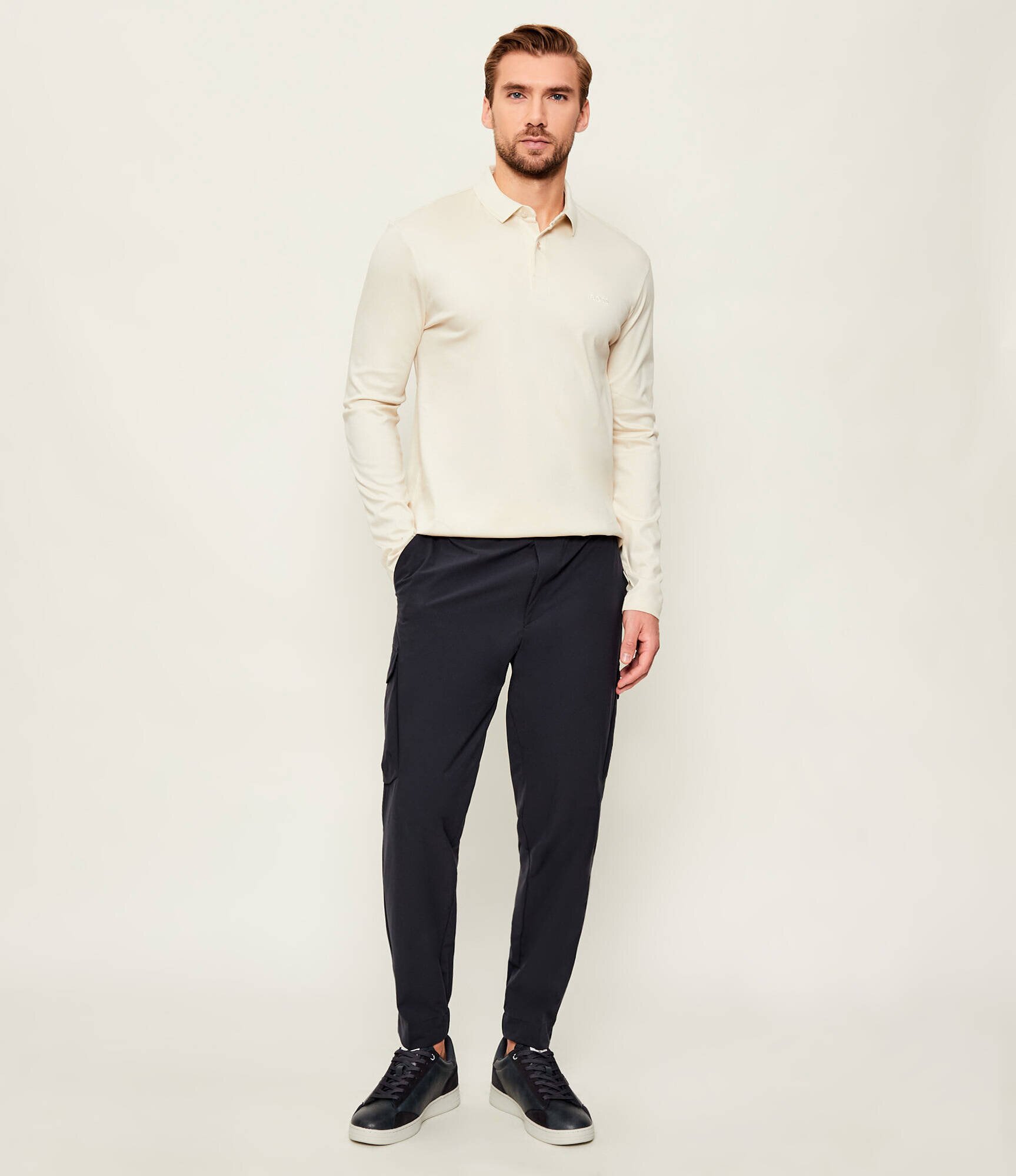 BOSS Green Polo Pirol | regular fit