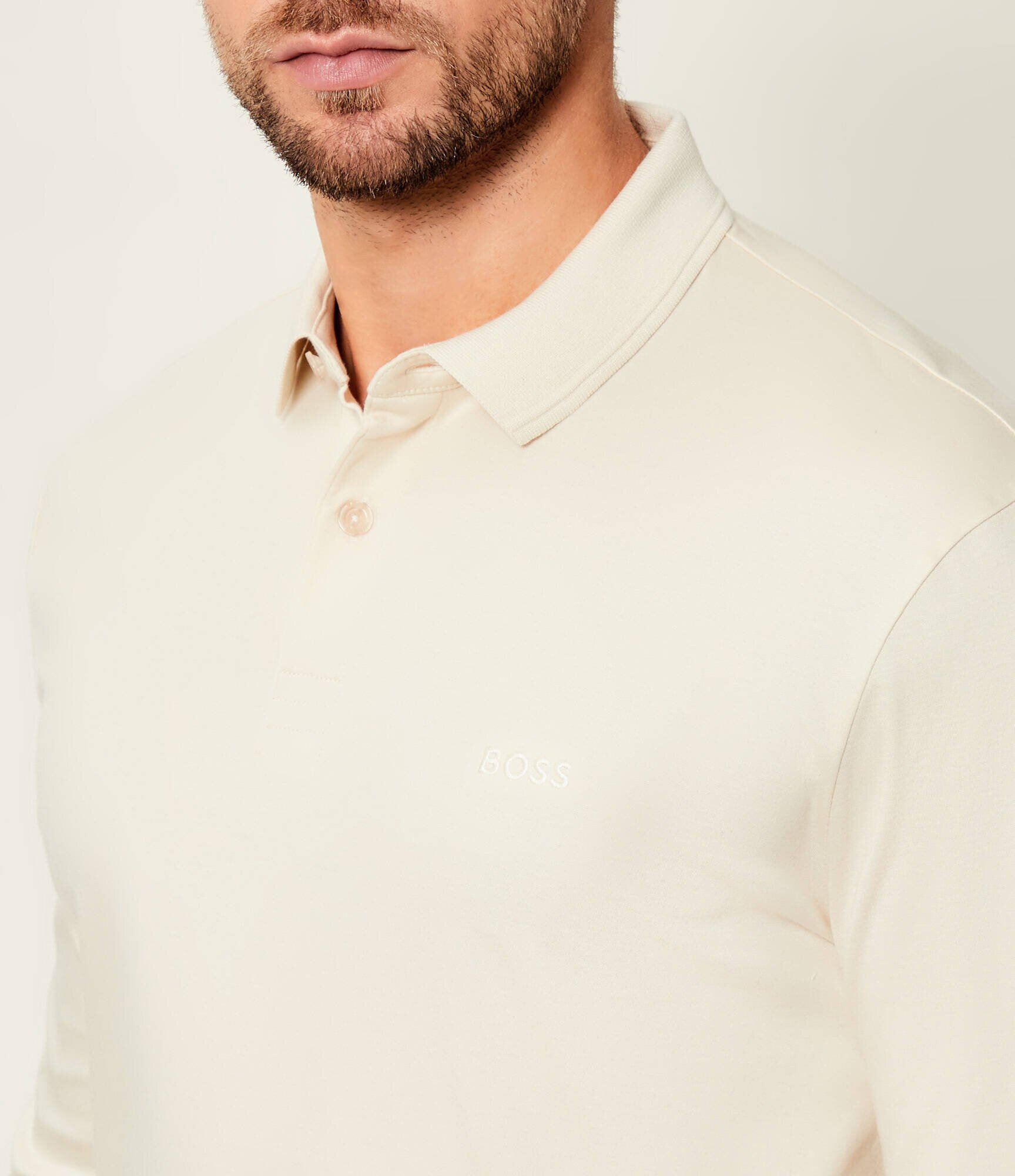 BOSS Green Polo Pirol | regular fit
