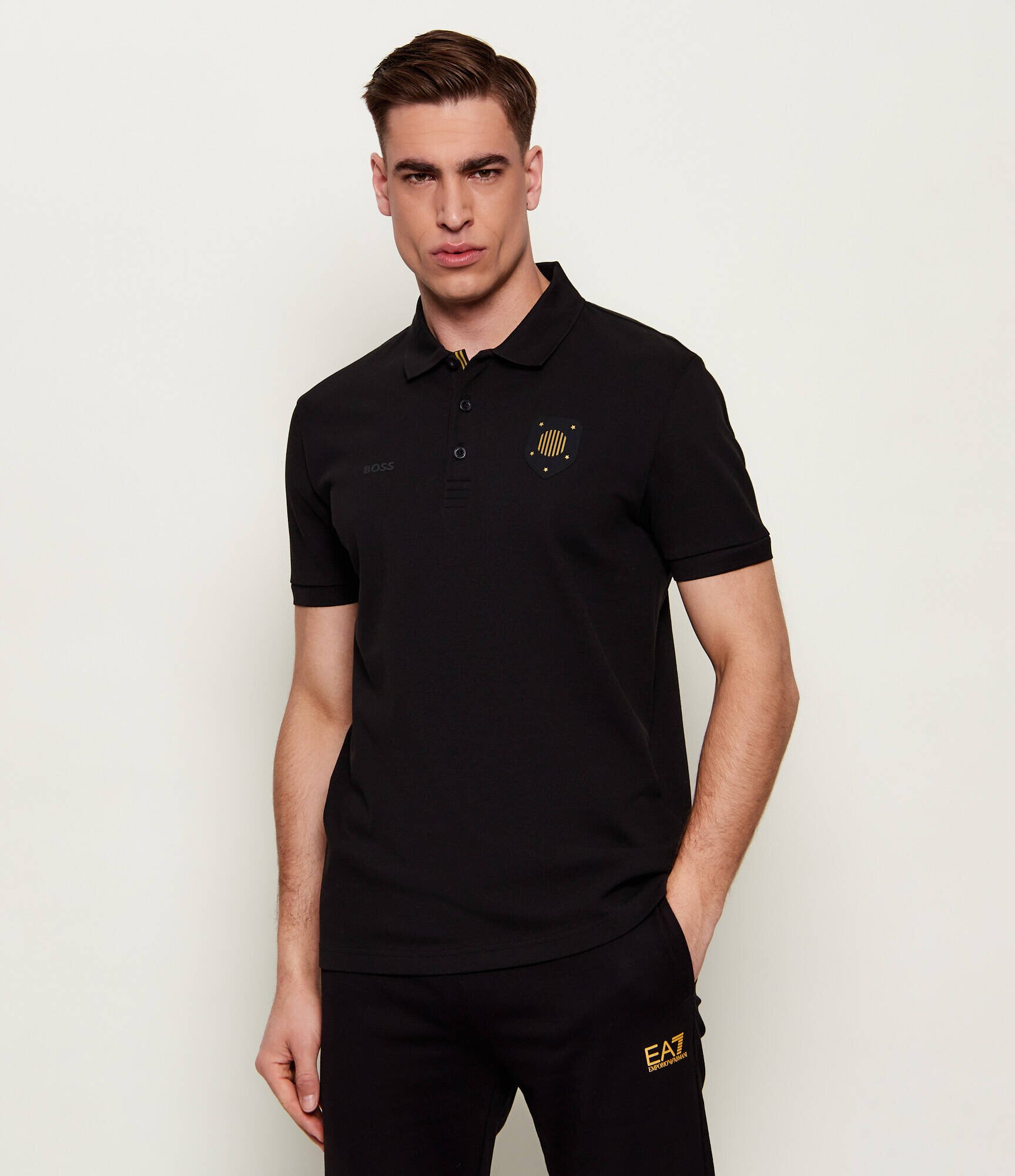 BOSS Green Polo PL_BB BC Lux Paddy | regular fit