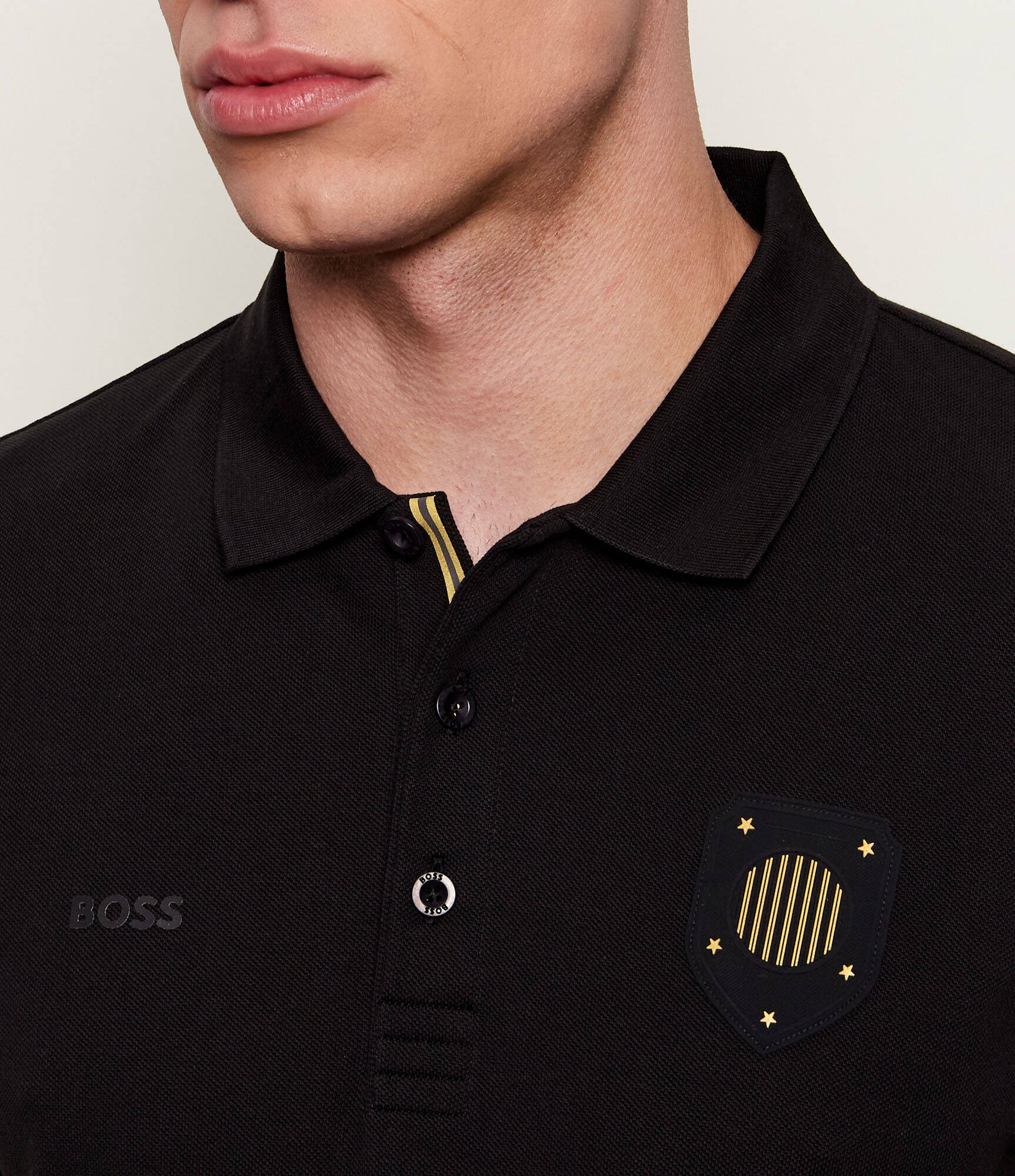 BOSS Green Polo PL_BB BC Lux Paddy | regular fit