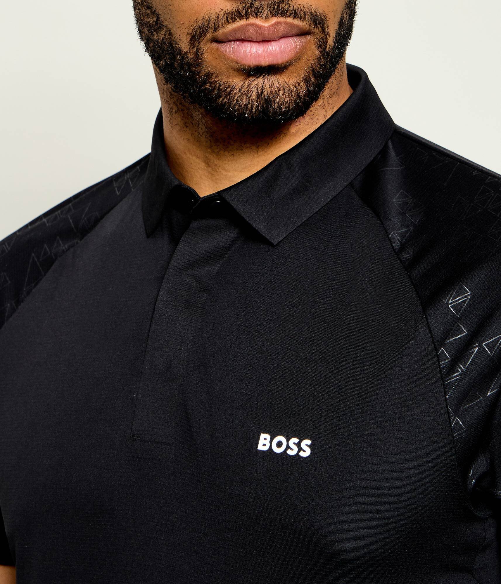 BOSS Green Polo PL_GOC Paddytech | regular fit