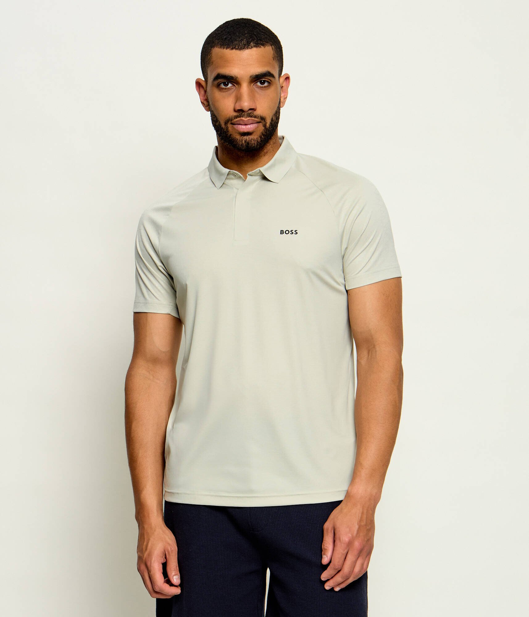 BOSS Green Polo PL_GOC Paddytech | regular fit