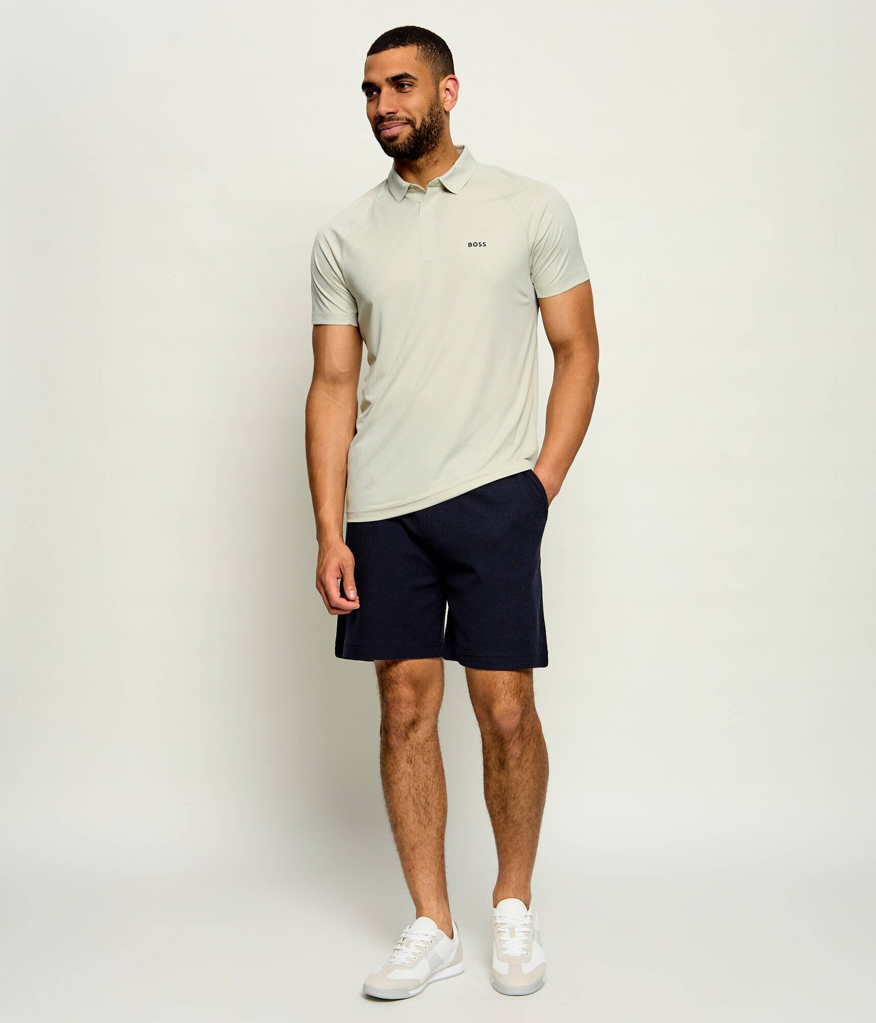 BOSS Green Polo PL_GOC Paddytech | regular fit