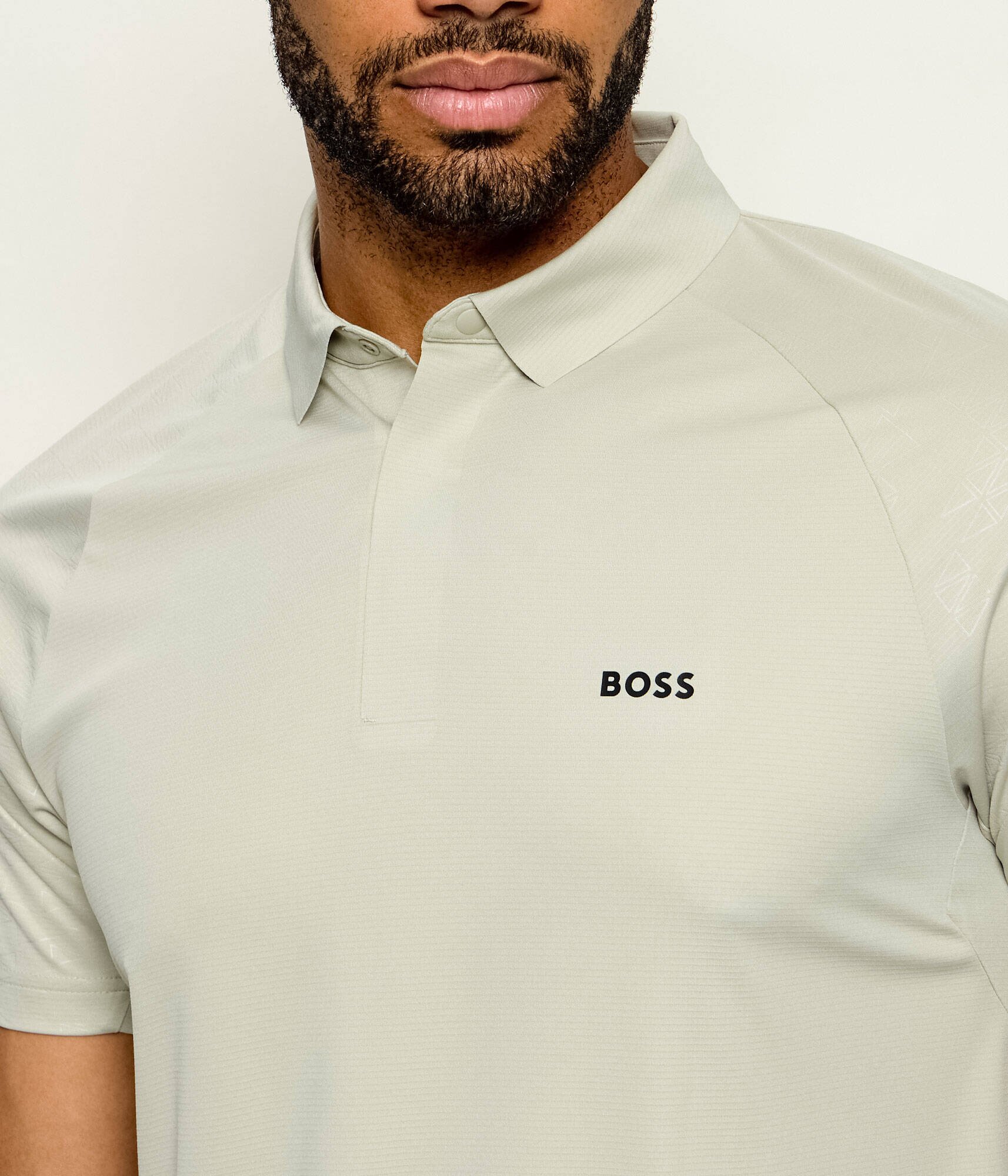 BOSS Green Polo PL_GOC Paddytech | regular fit