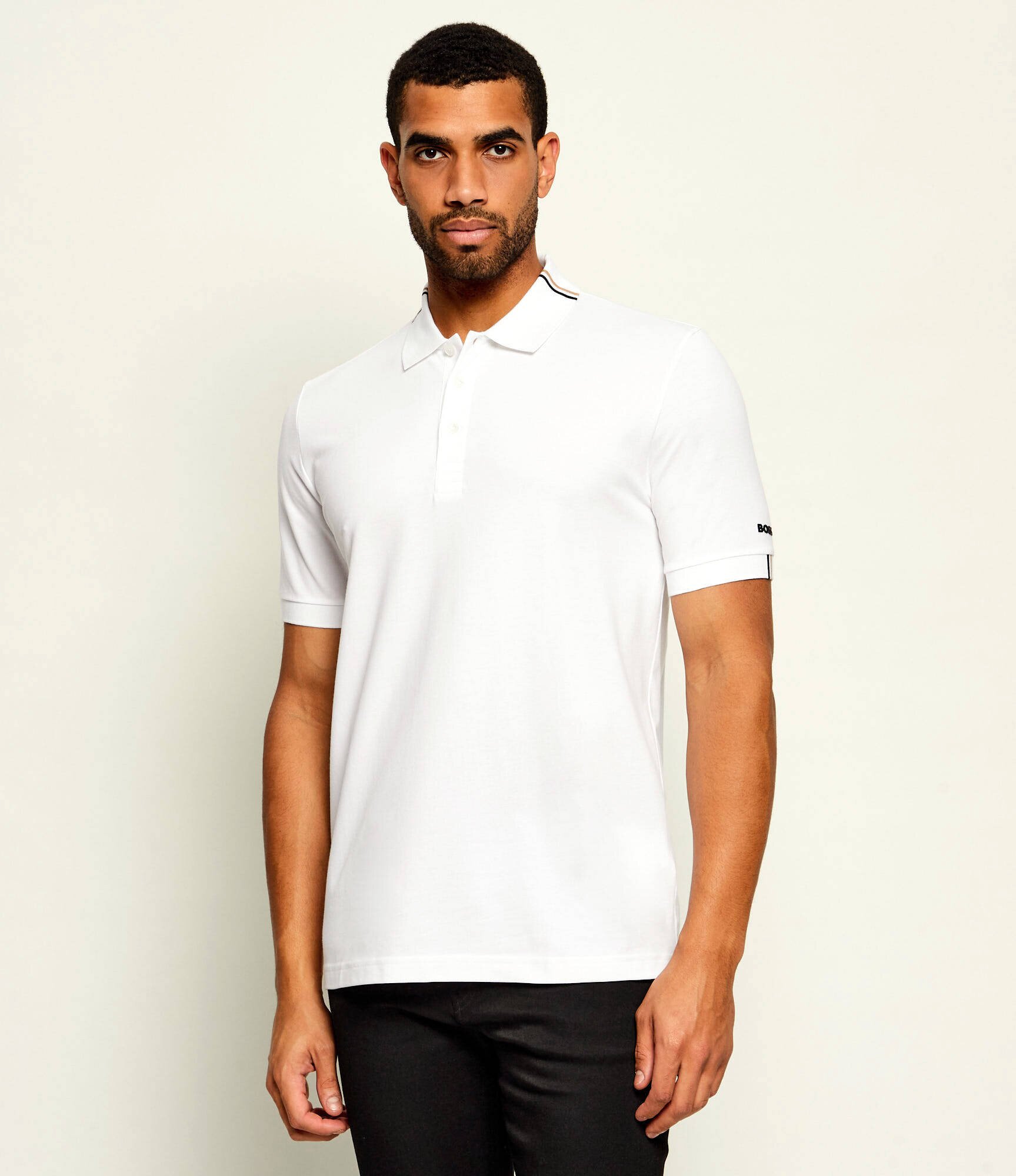 BOSS Green Polo PL_GOC Rank | regular fit