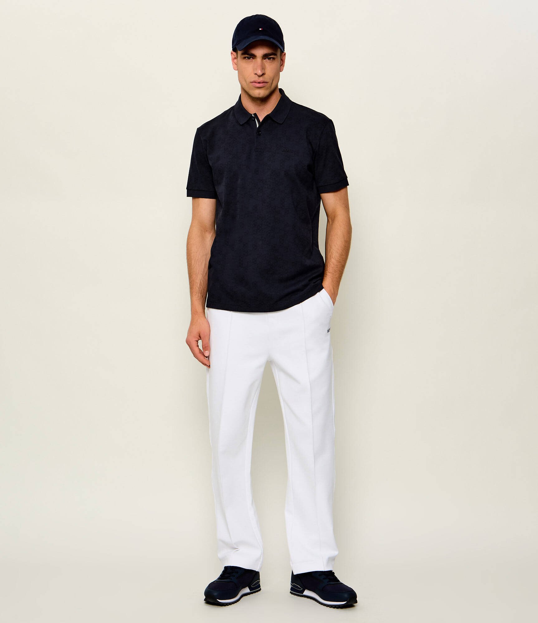 BOSS Green Polo PL_GOC Swing AO | regular fit | stretch