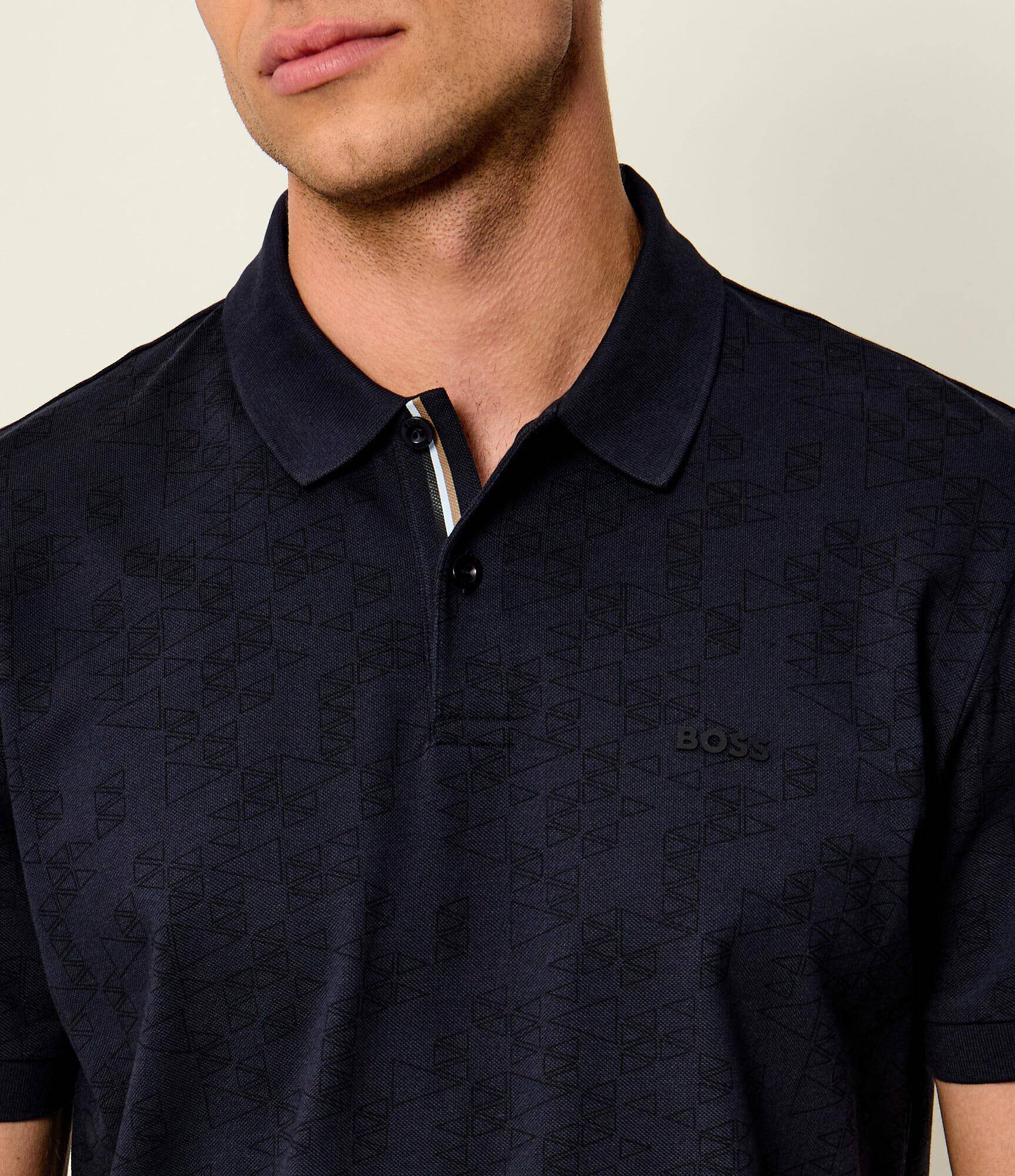 BOSS Green Polo PL_GOC Swing AO | regular fit | stretch