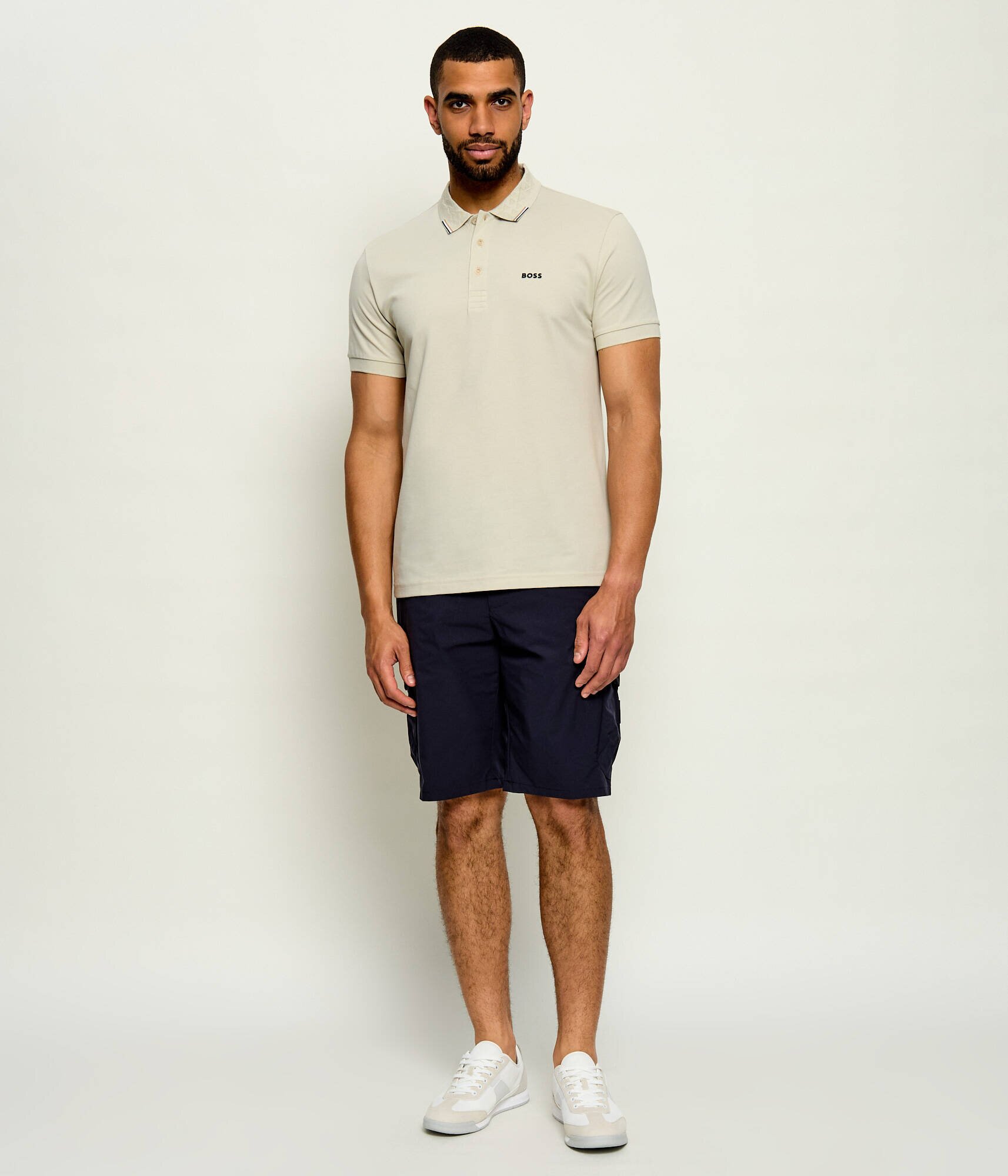 BOSS Green Polo PL_GOC Swing Paddy | regular fit