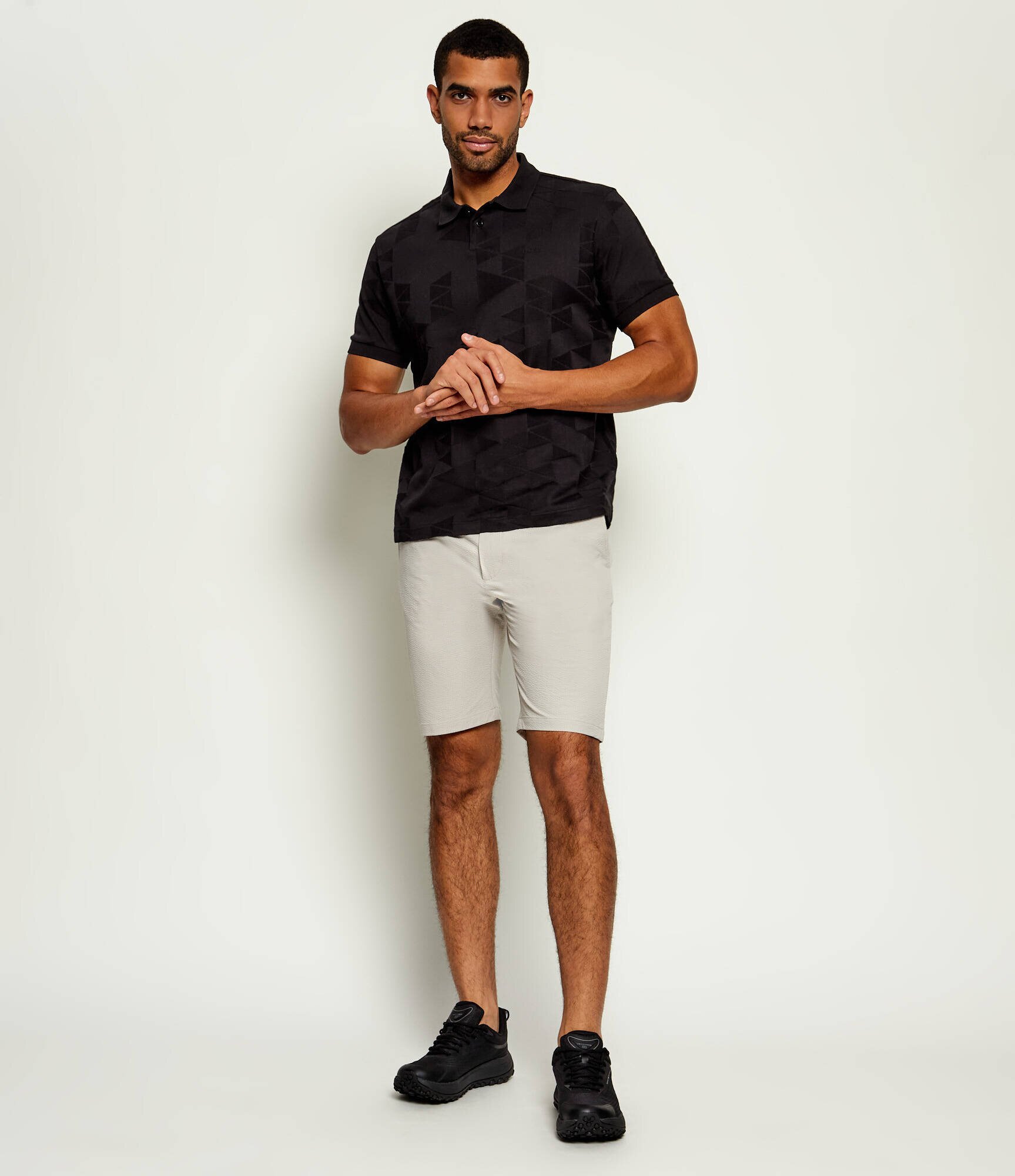 BOSS Green Polo PL_Network JQ Pirax | regular fit