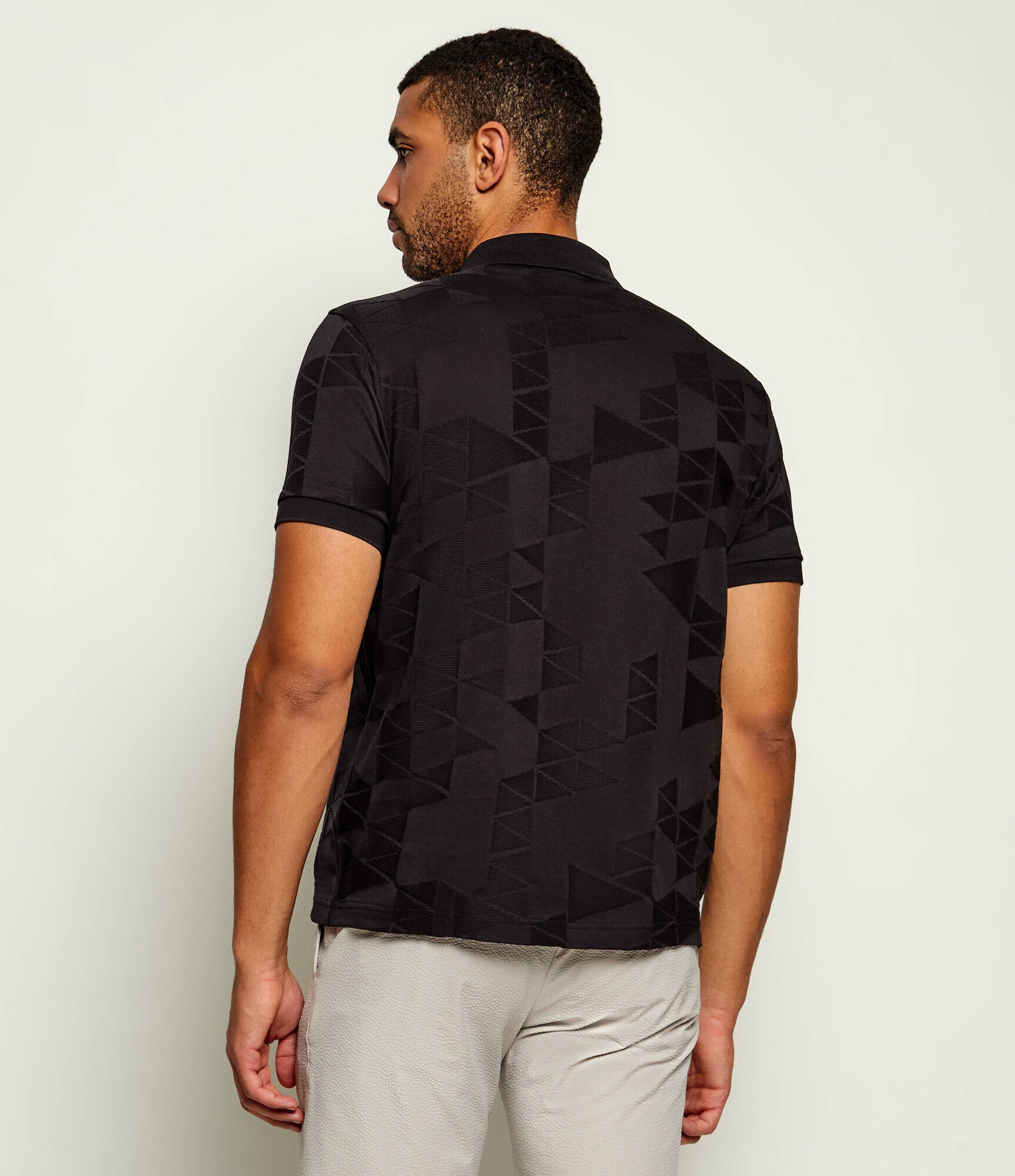 BOSS Green Polo PL_Network JQ Pirax | regular fit