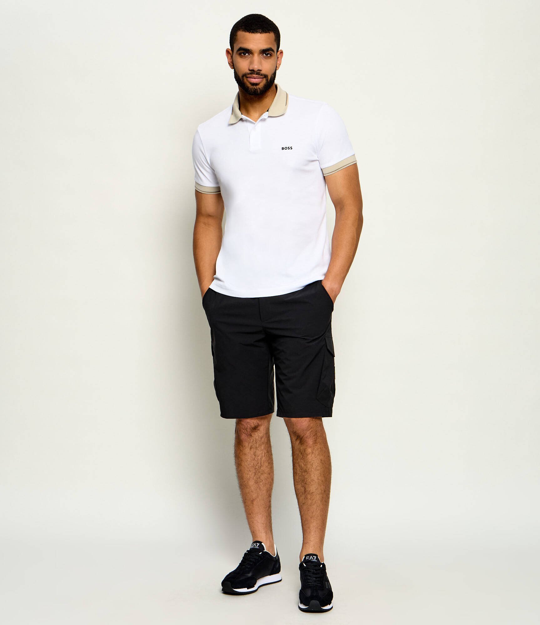 BOSS Green Polo PL_Network Paule | Slim Fit