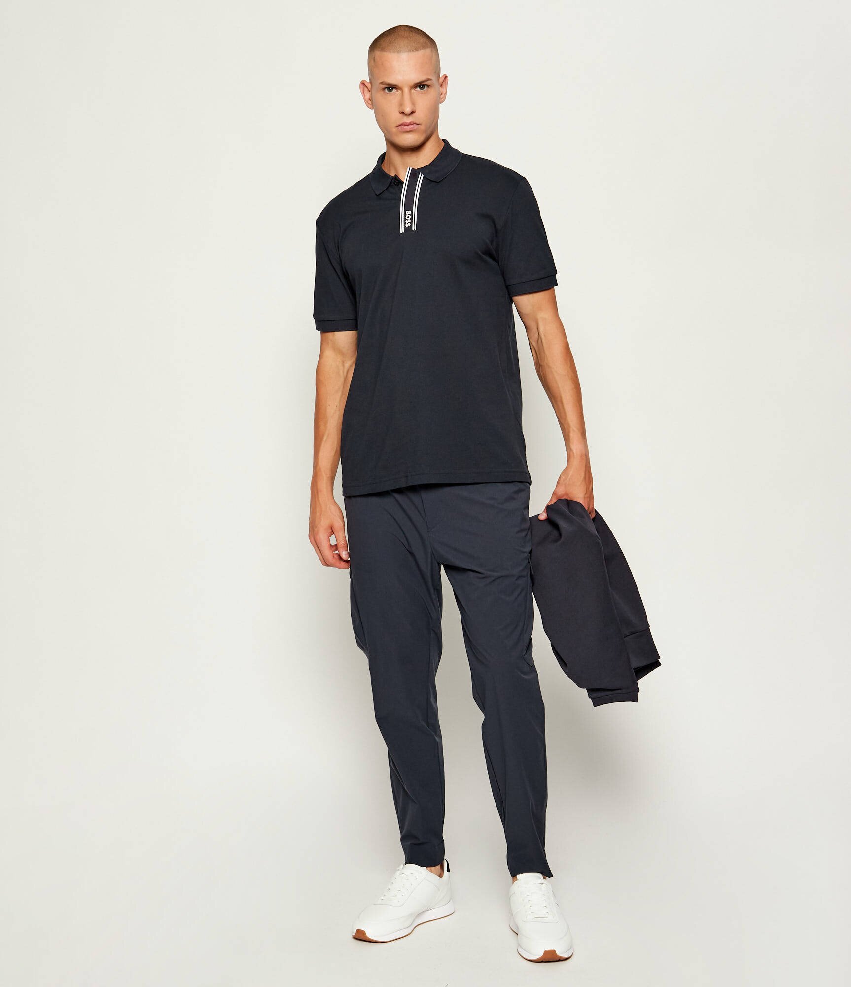 BOSS Green Polo PL_Paddy GOC | regular fit