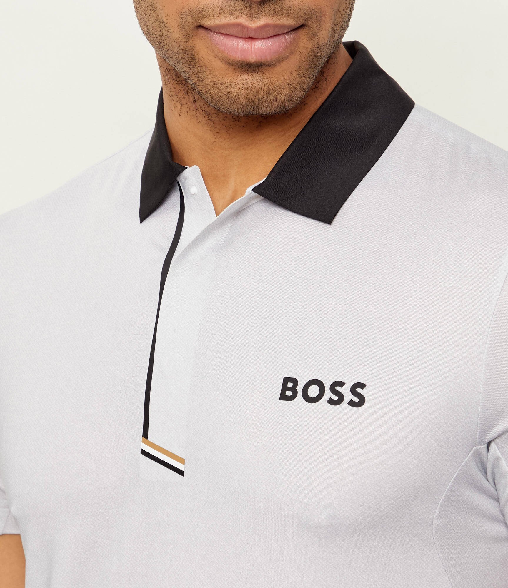 BOSS Green Polo PL_Paddytech GOC | regular fit