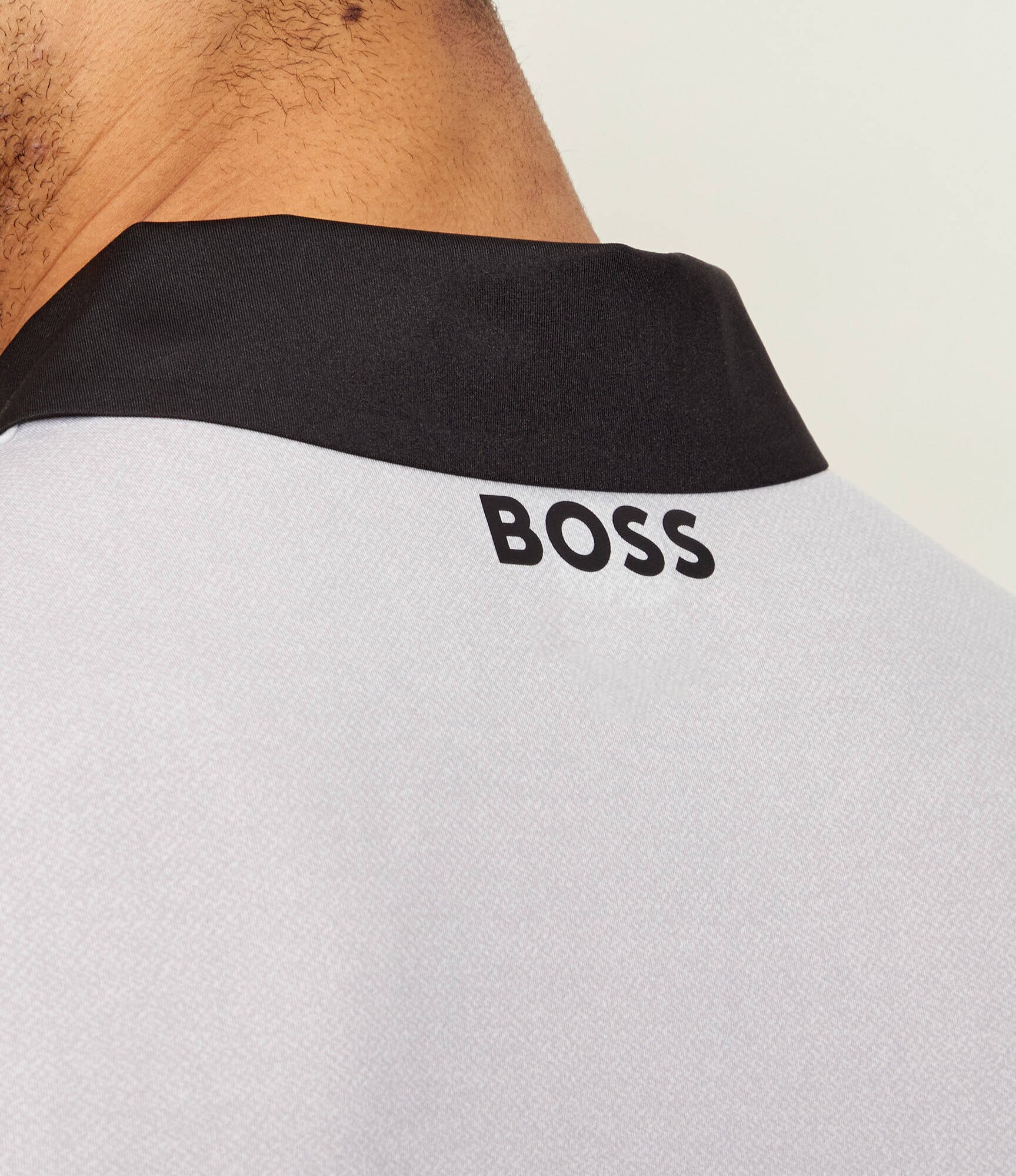 BOSS Green Polo PL_Paddytech GOC | regular fit