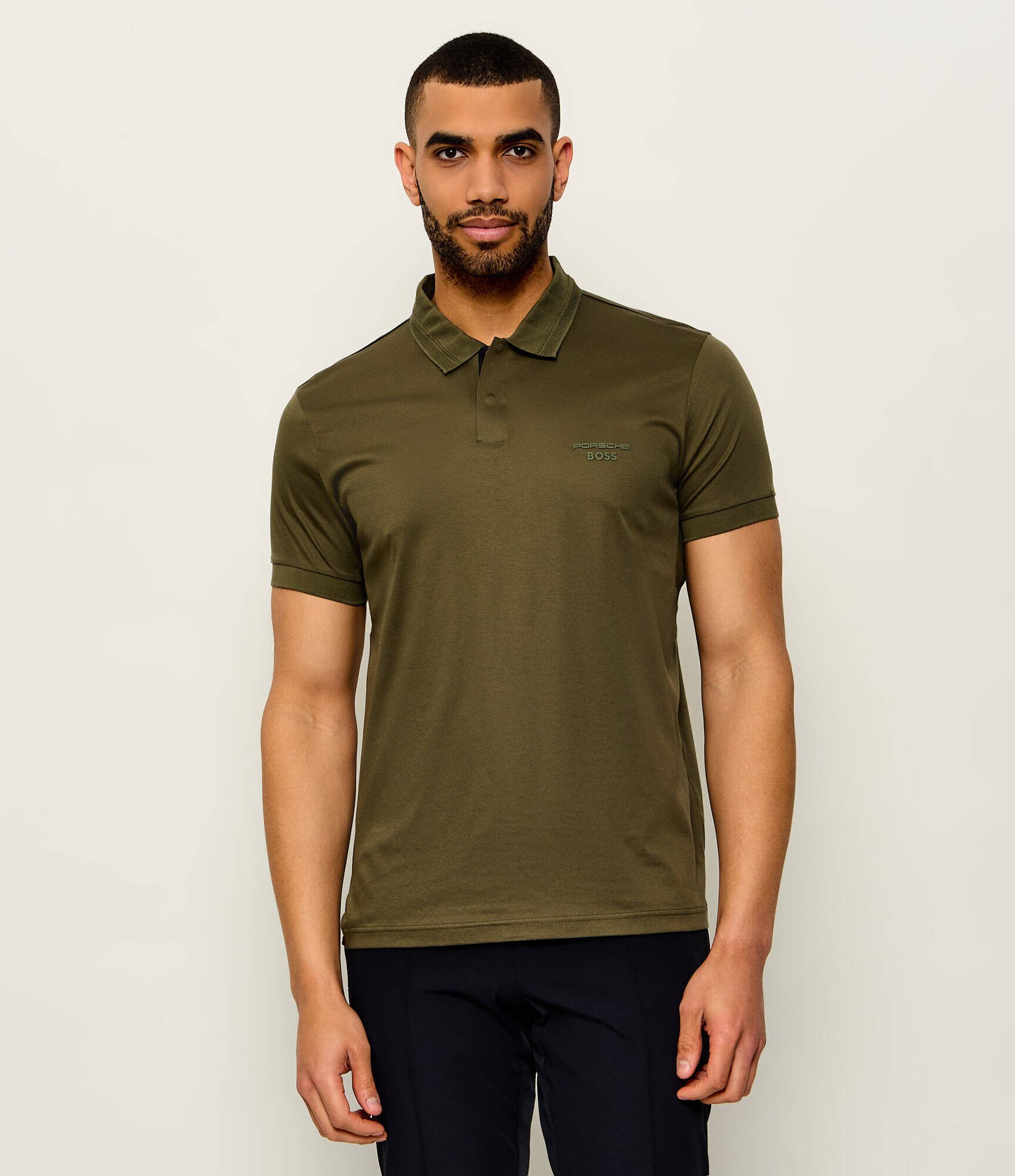 BOSS Green Polo PL_PS Spirit70 Plk | Boss x Porsche | regular fit