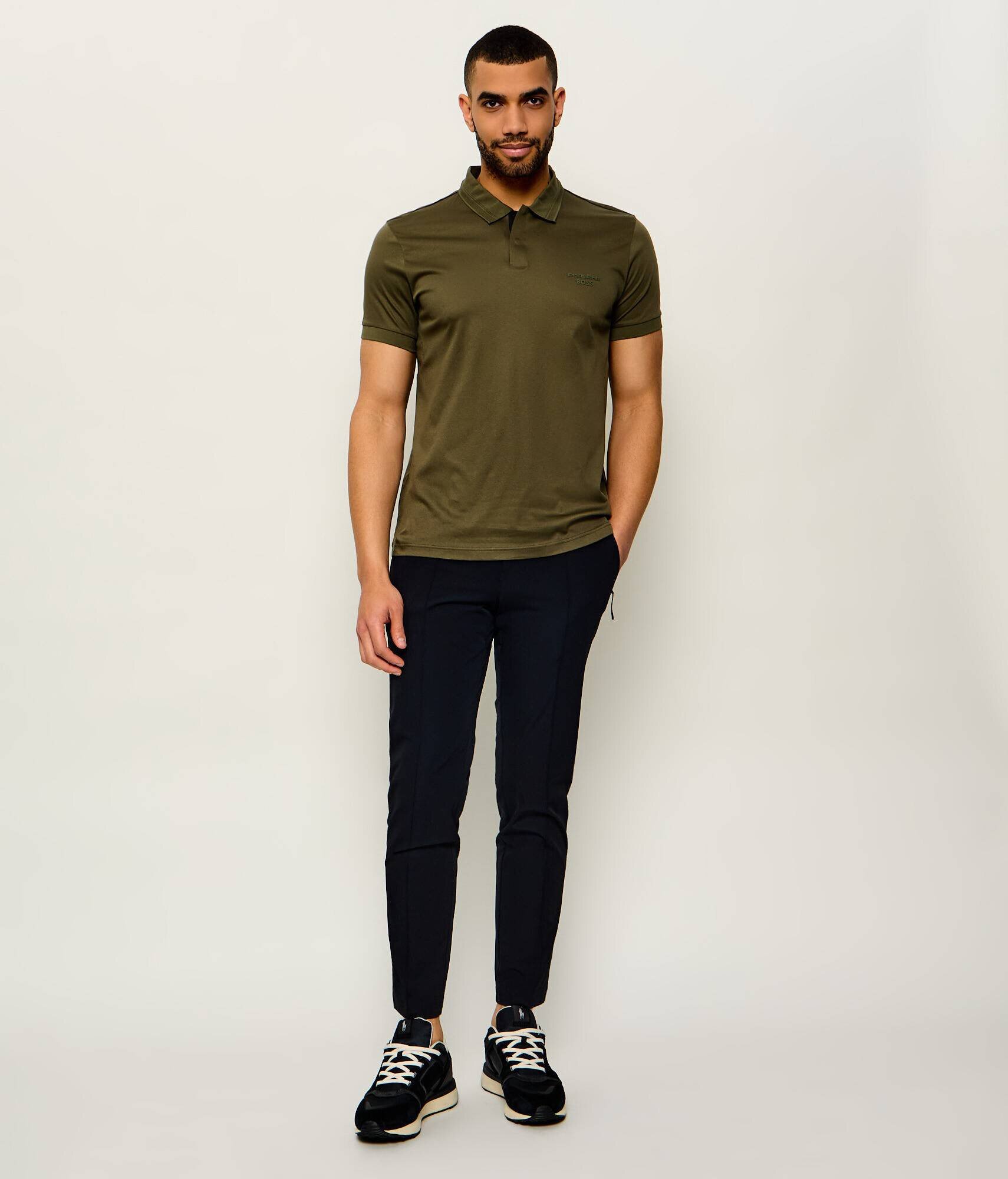 BOSS Green Polo PL_PS Spirit70 Plk | Boss x Porsche | regular fit