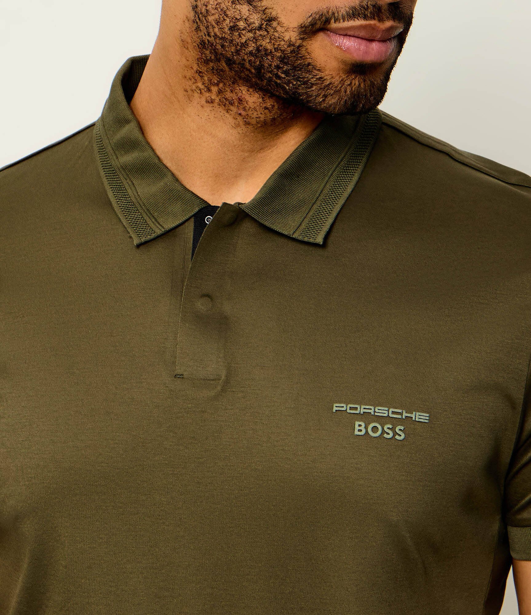 BOSS Green Polo PL_PS Spirit70 Plk | Boss x Porsche | regular fit