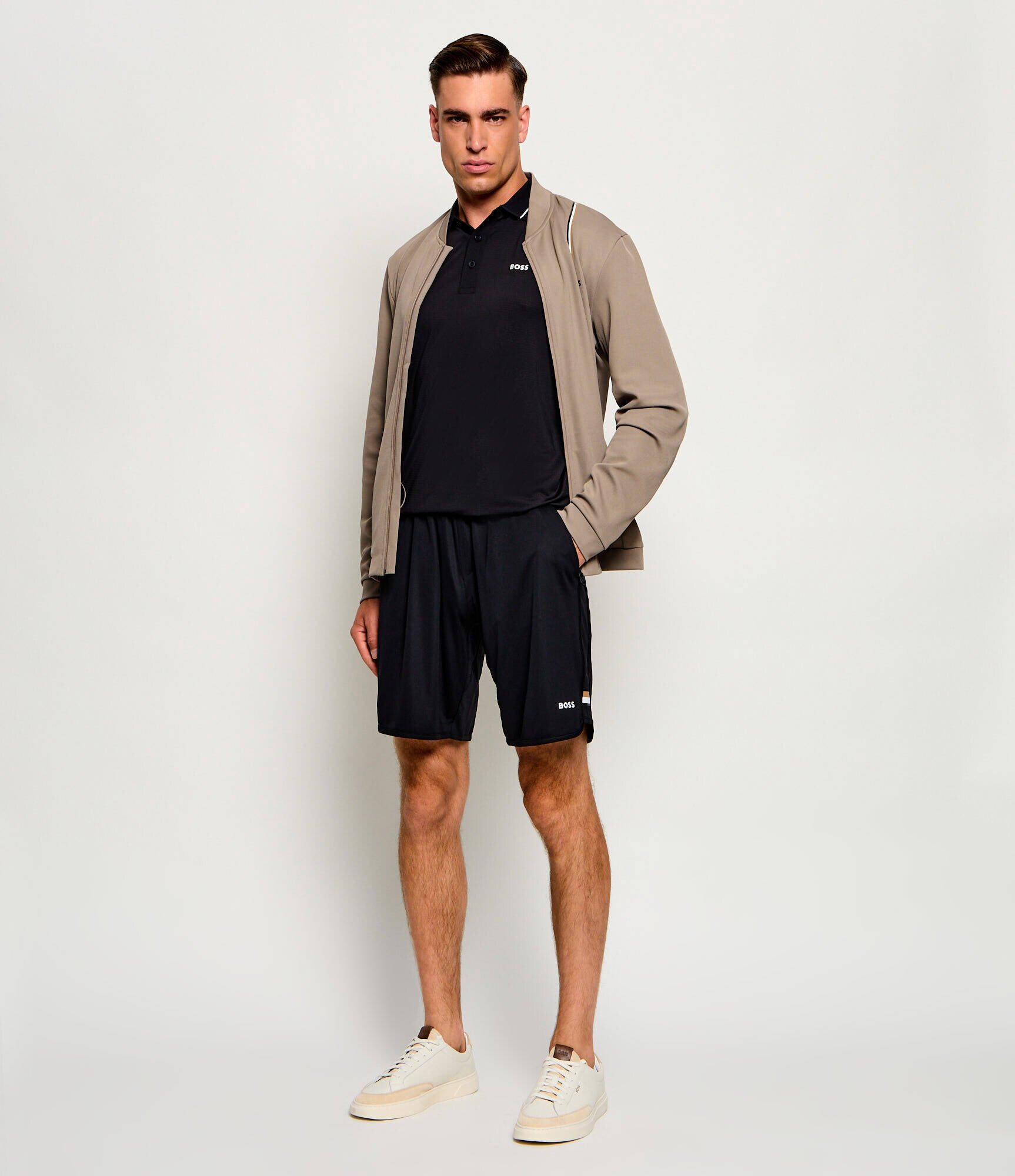 BOSS Green Polo PL_TOC Court | Slim Fit