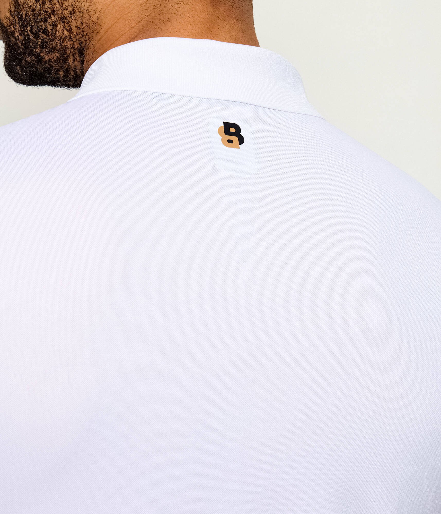 BOSS Green Polo Pl_Toc Game 1 | Boss x The Chance | Slim Fit