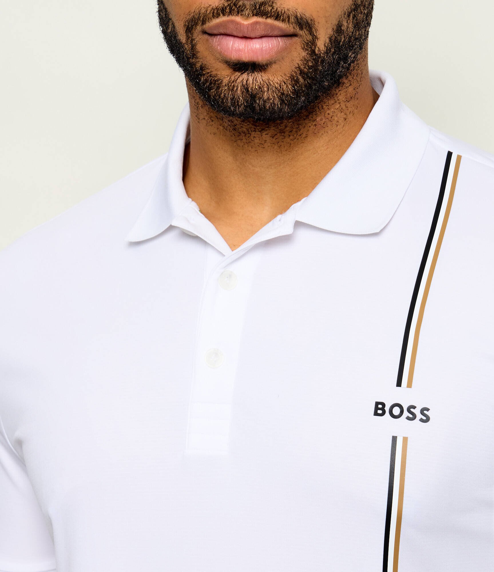 BOSS Green Polo PL_TOC Game 3 | Slim Fit