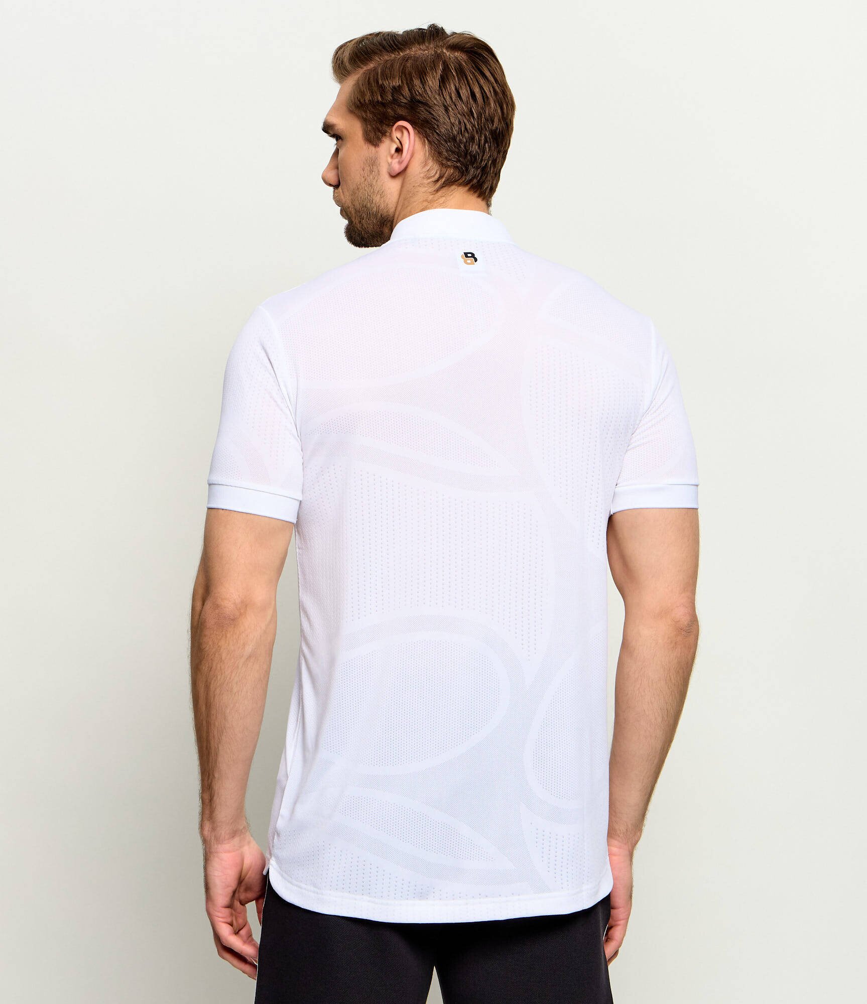 BOSS Green Polo PL_TOC Serve 3 | Slim Fit | stretch