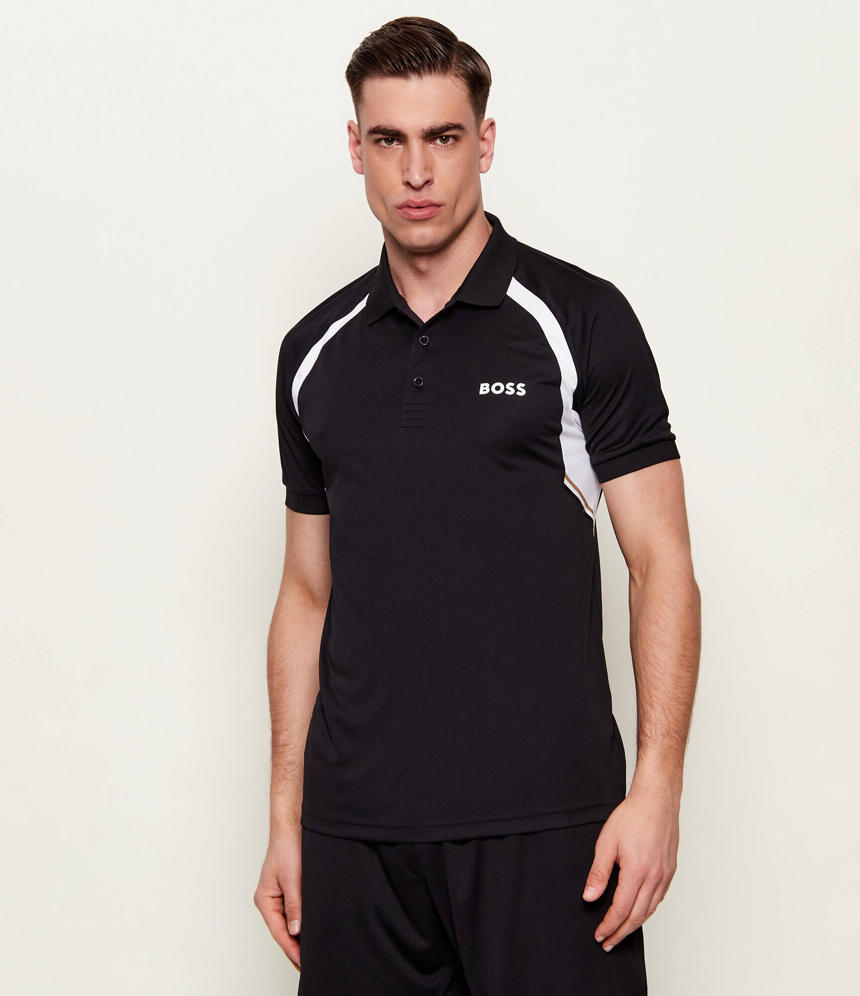 BOSS Green Polo PL_TOC Spin CB | Slim Fit