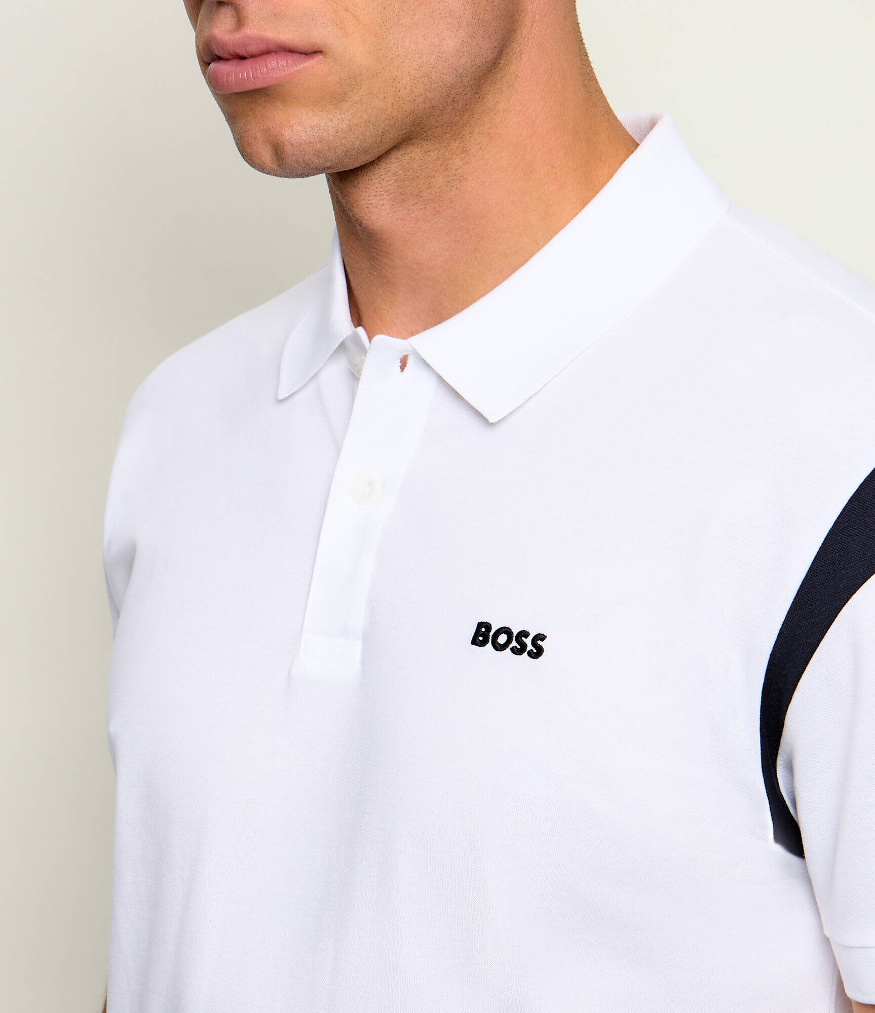 BOSS Green Polo PL_Union Paddy | regular fit | stretch