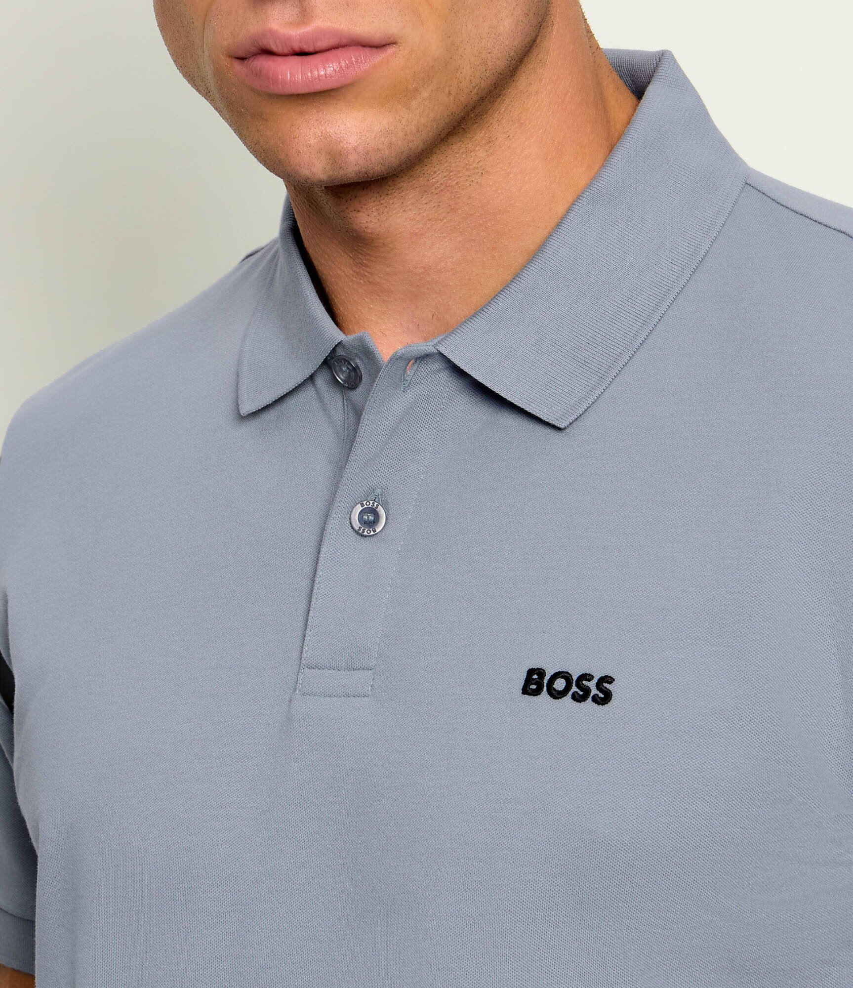 BOSS Green Polo PL_Union Paddy | regular fit | stretch