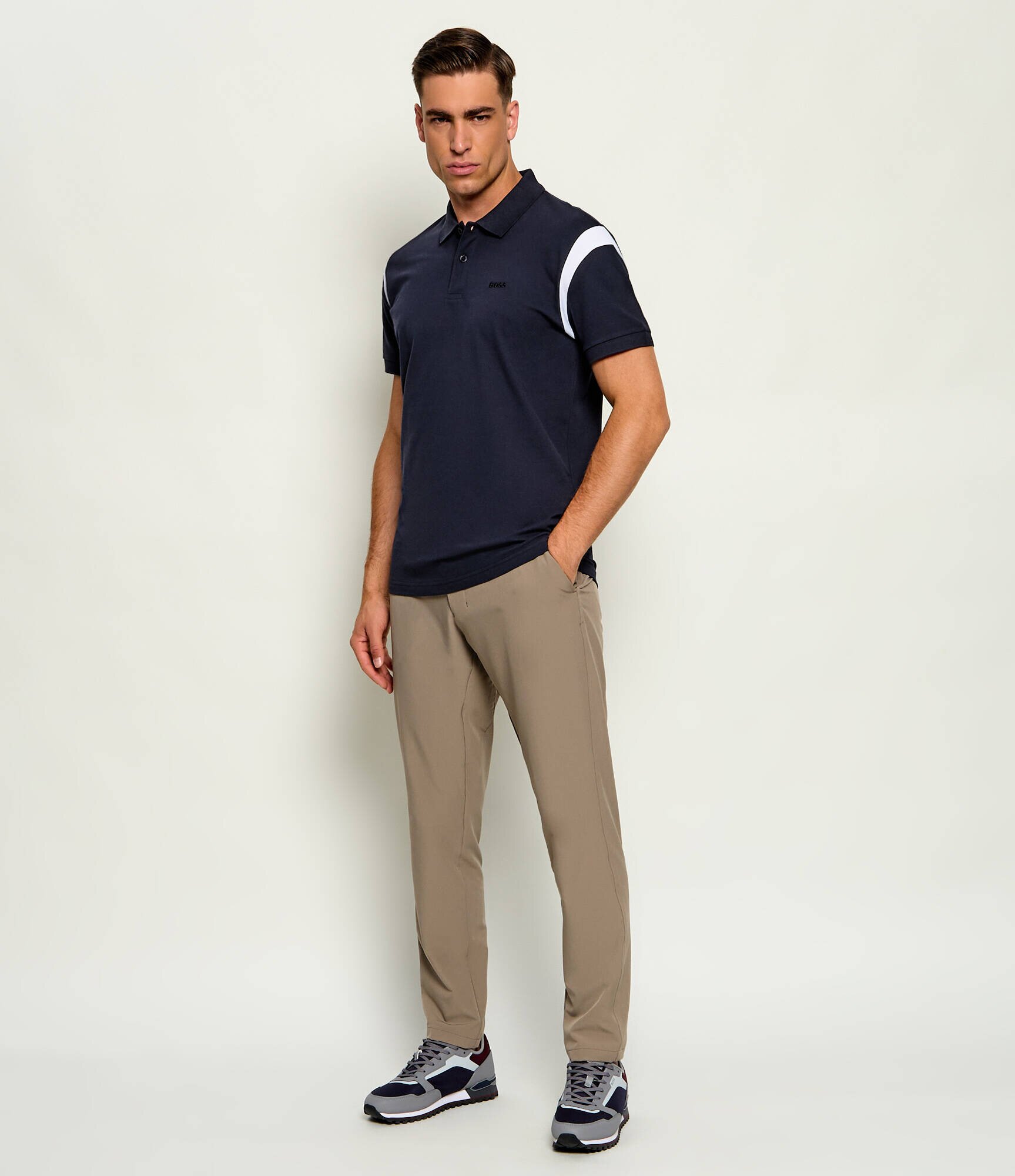 BOSS Green Polo PL_Union Paddy | regular fit | stretch