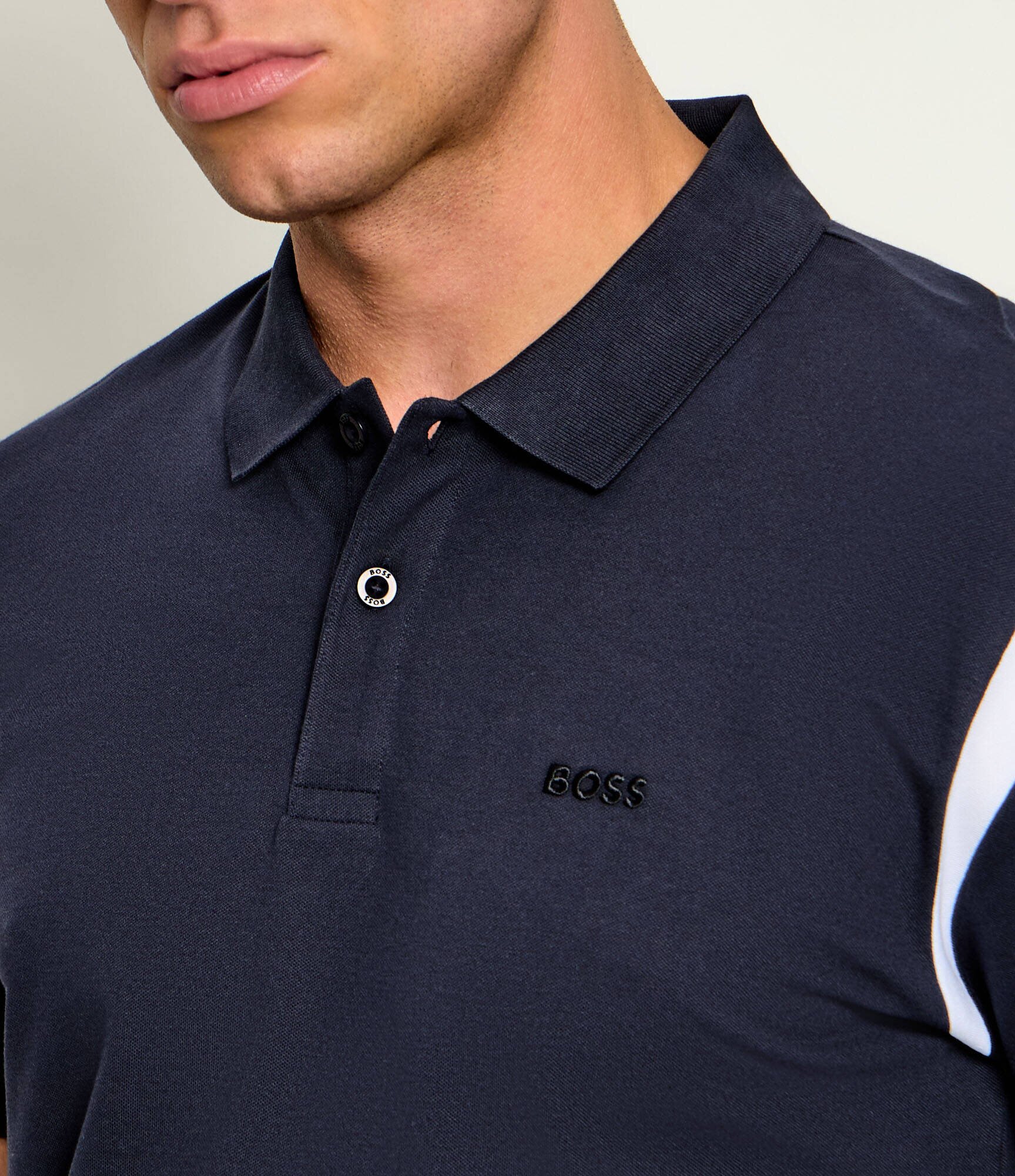 BOSS Green Polo PL_Union Paddy | regular fit | stretch