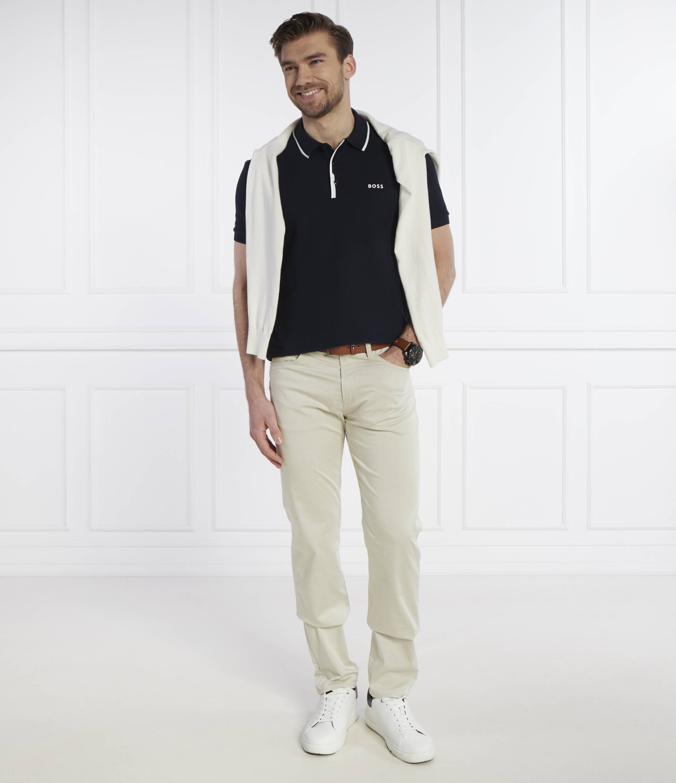 BOSS Green Polo | Regular Fit