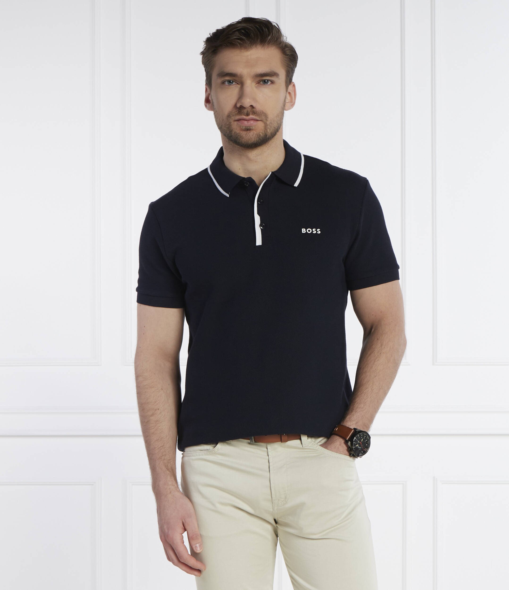 BOSS Green Polo | Regular Fit