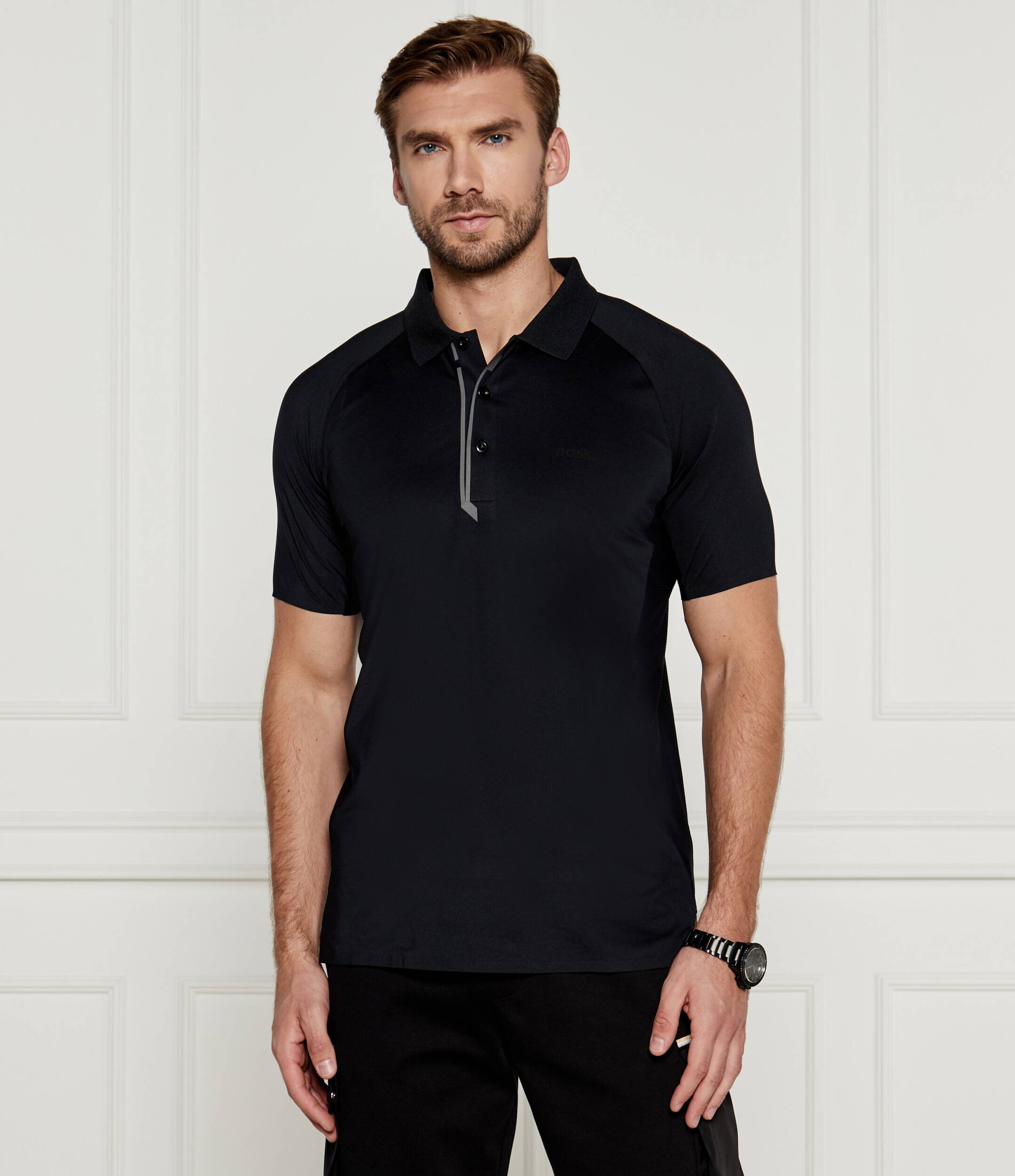 BOSS Green Polo | Slim Fit