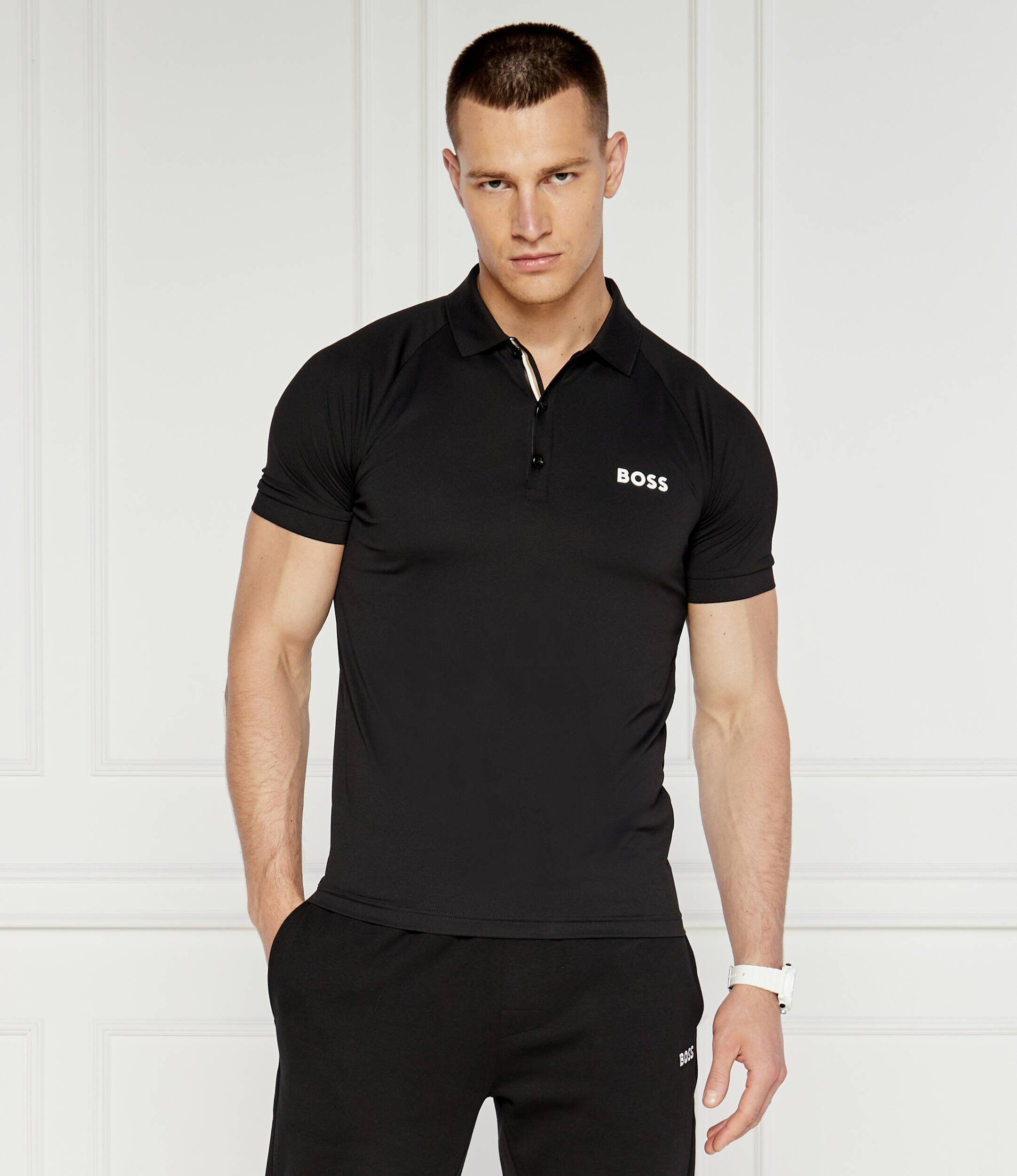 BOSS Green Polo | Slim Fit