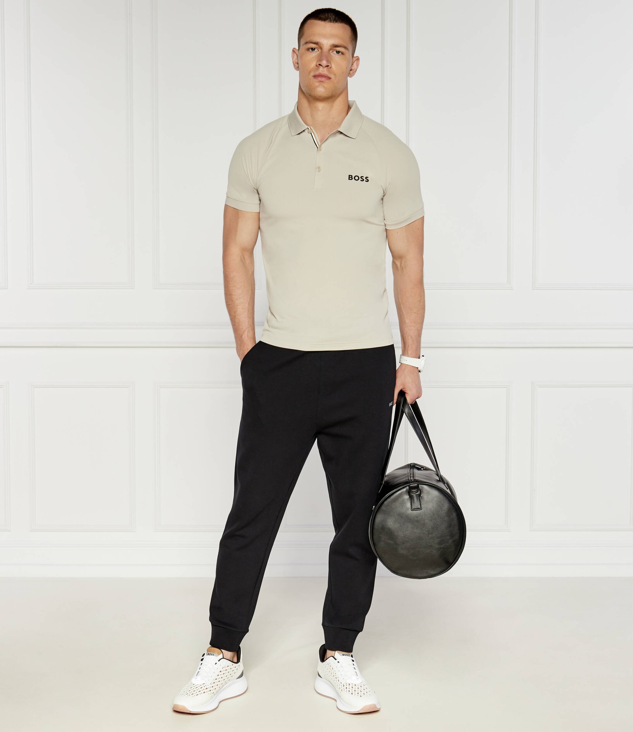 BOSS Green Polo | Slim Fit