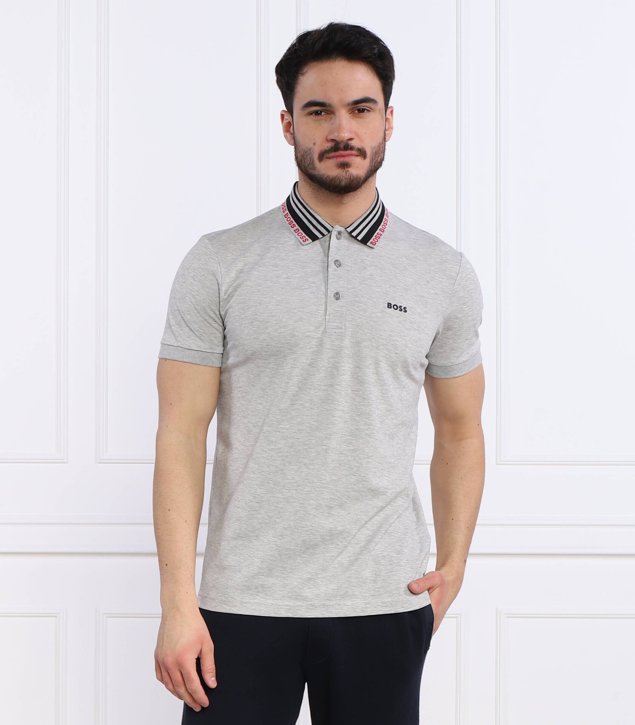 BOSS Green Polo | Slim Fit
