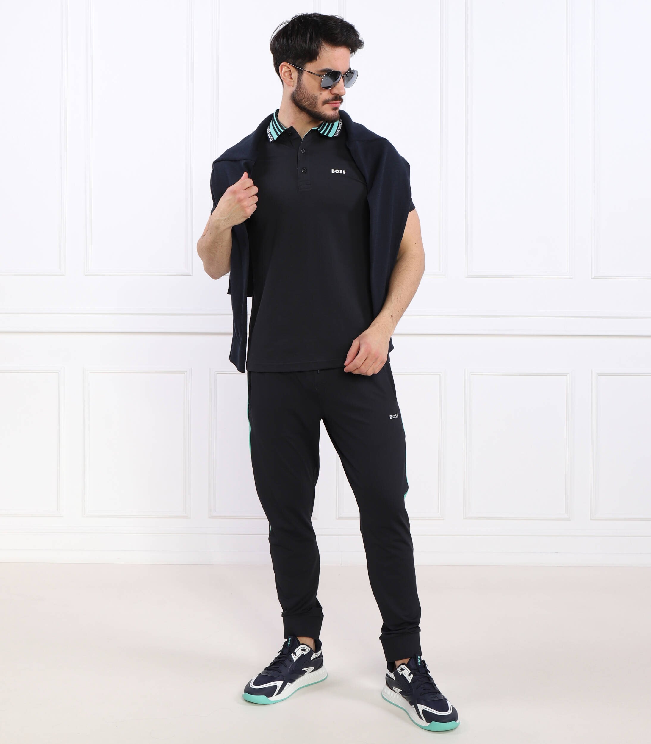 BOSS Green Polo | Slim Fit
