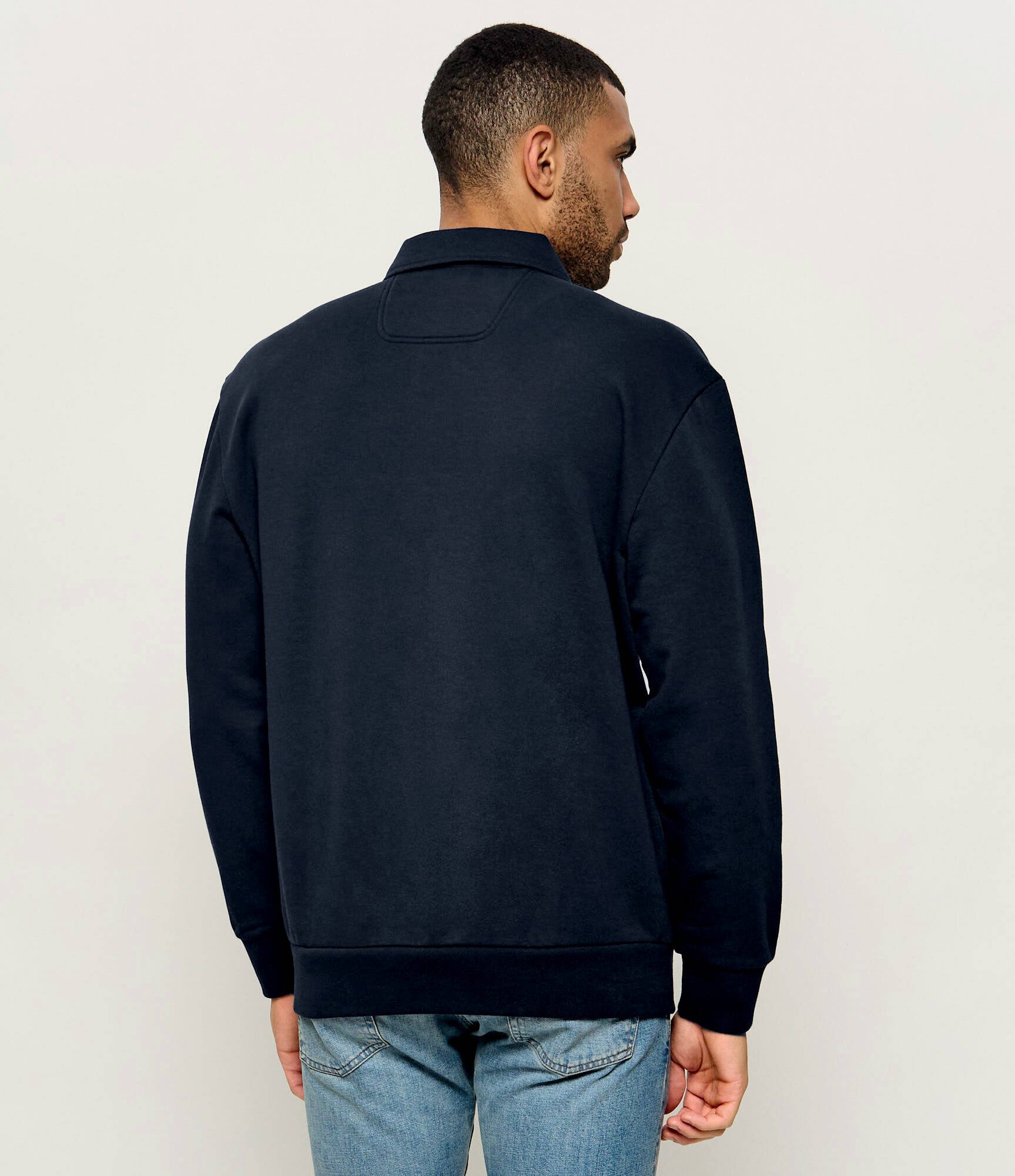 BOSS Green Polo Sw_Placket | Relaxed fit