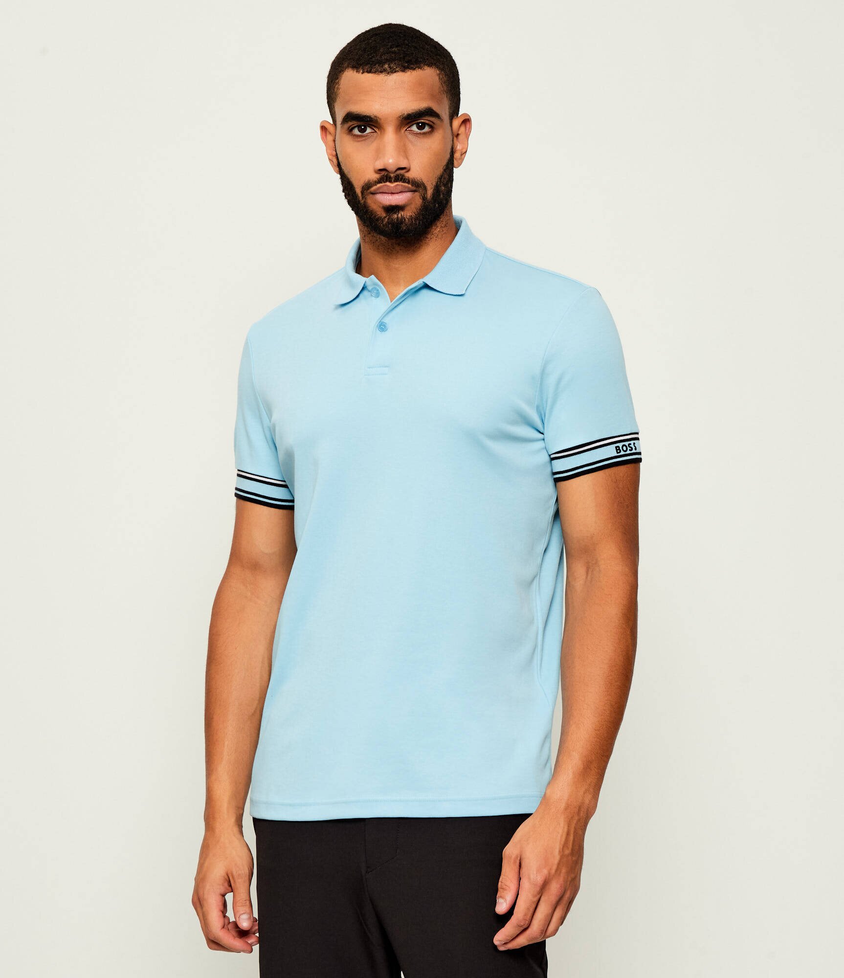 BOSS Green Polo Zone | Slim Fit